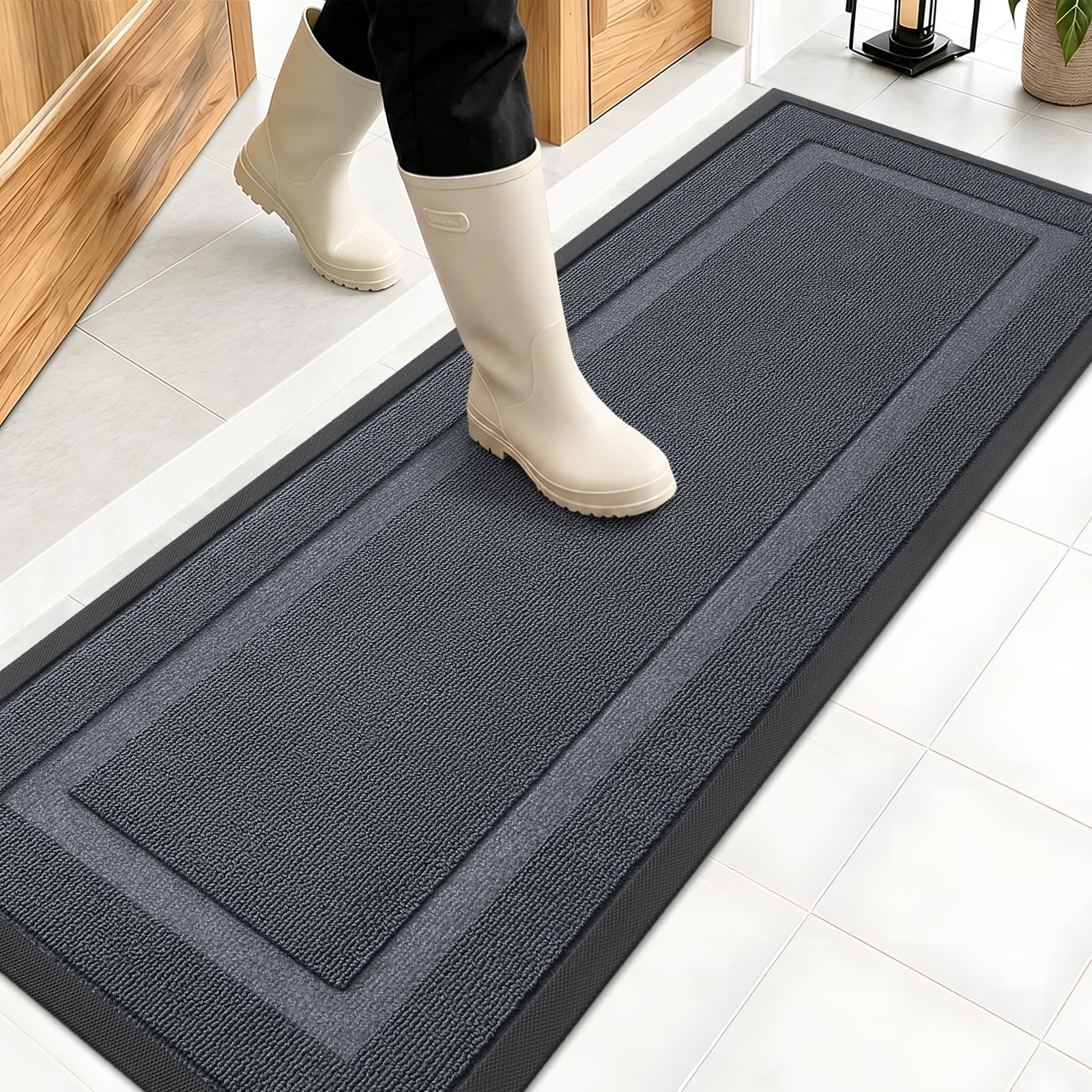 Front Door Mat Outside 47x17