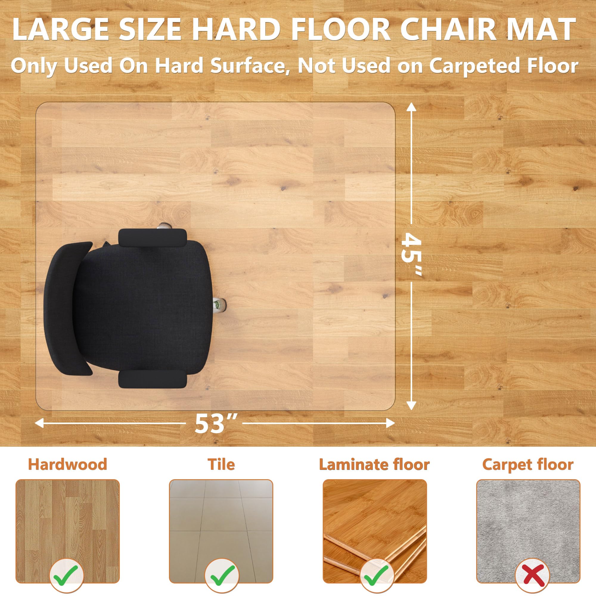 Office Chair Mat