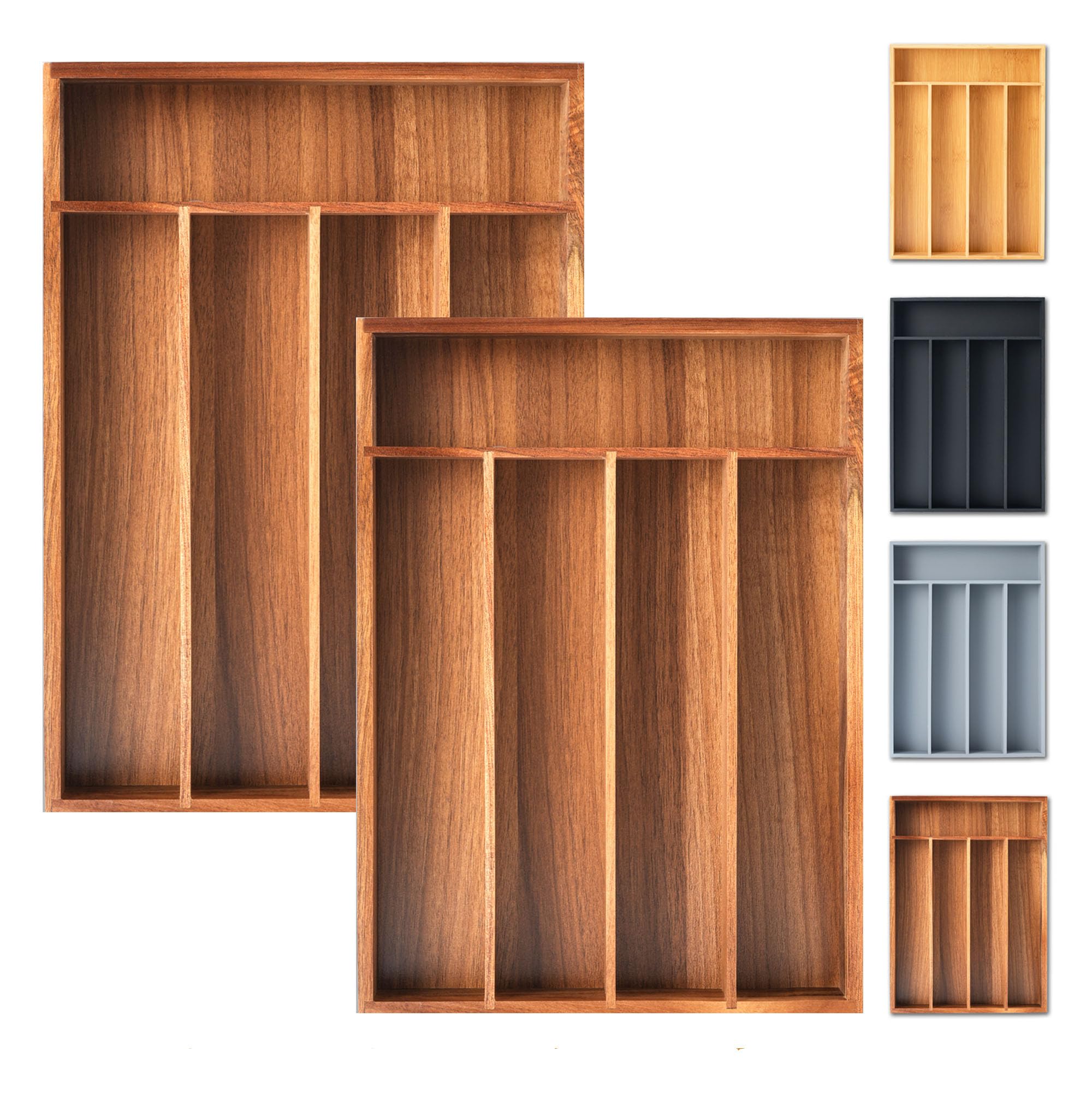 Silverware Organizer