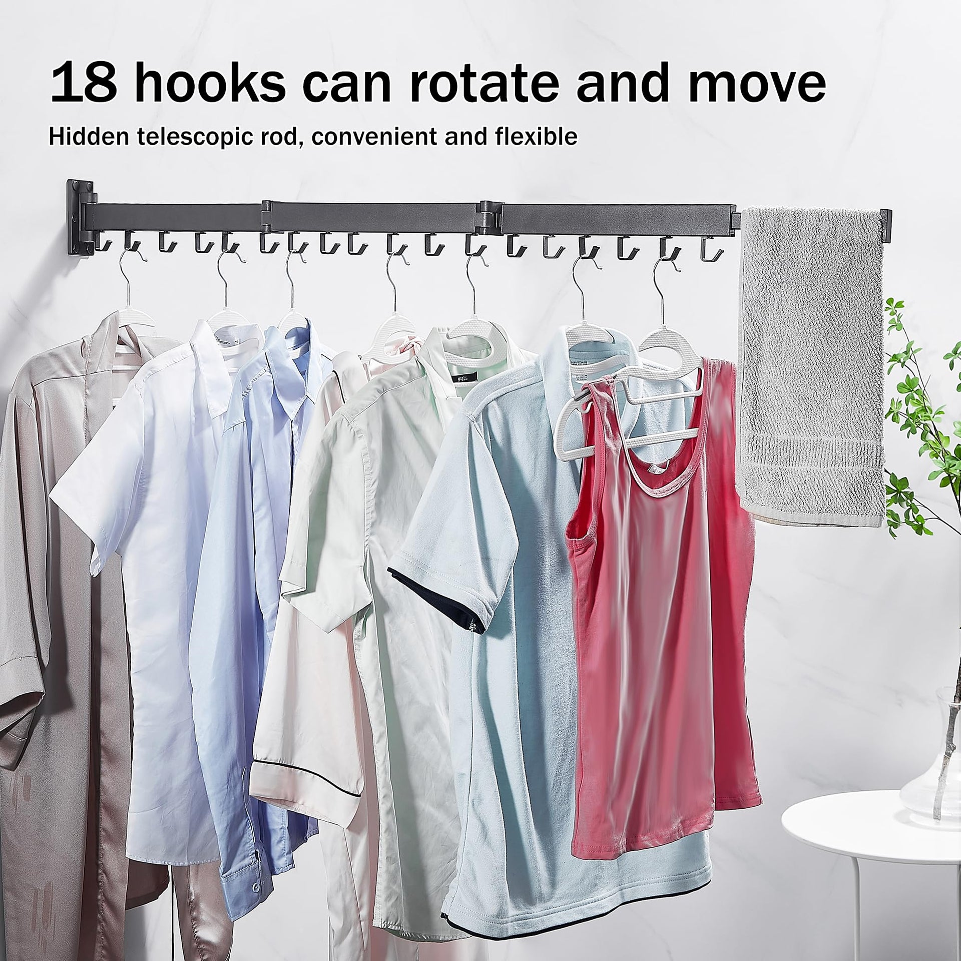 Clothes Drying Rack
