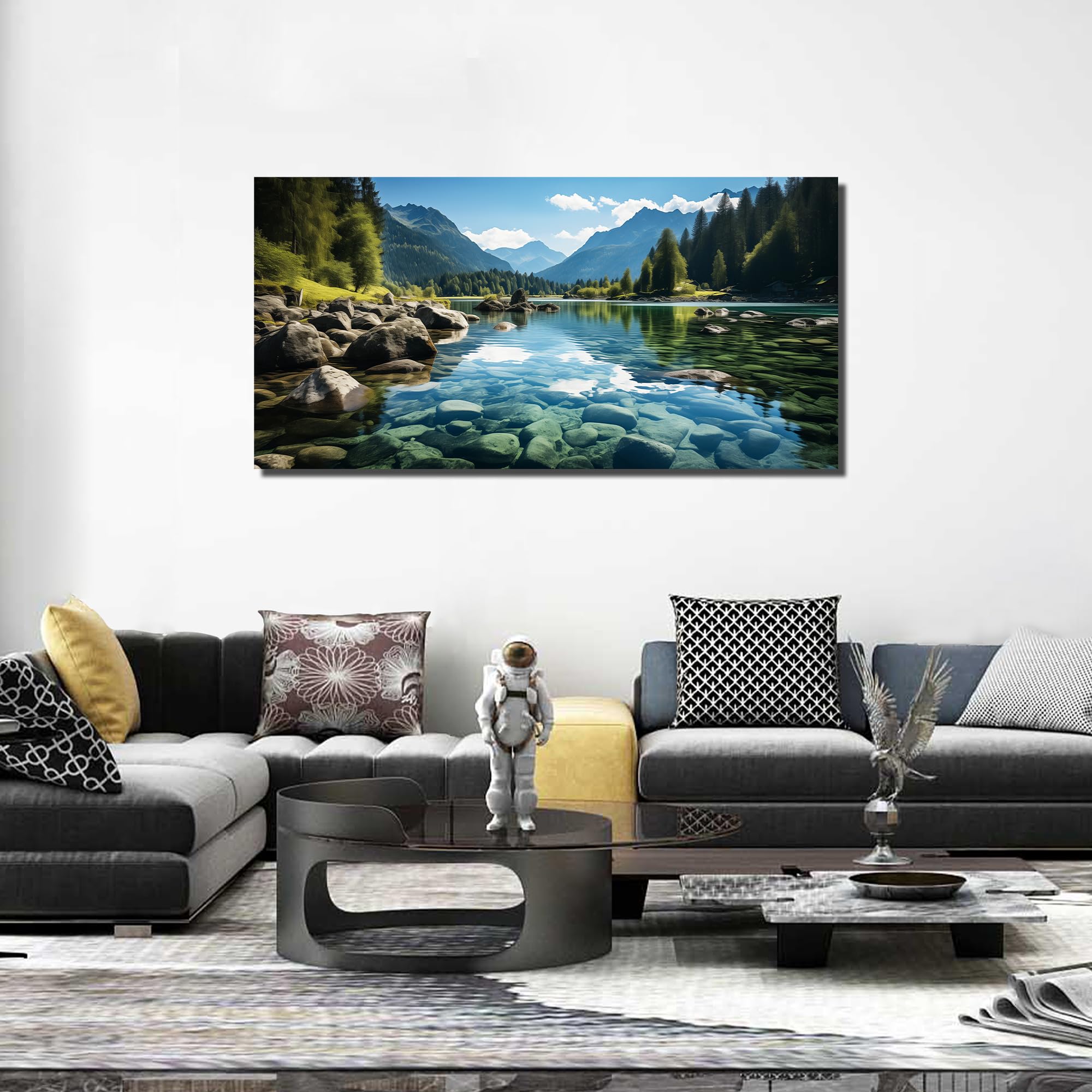 Landscape Wall Art for Living Room