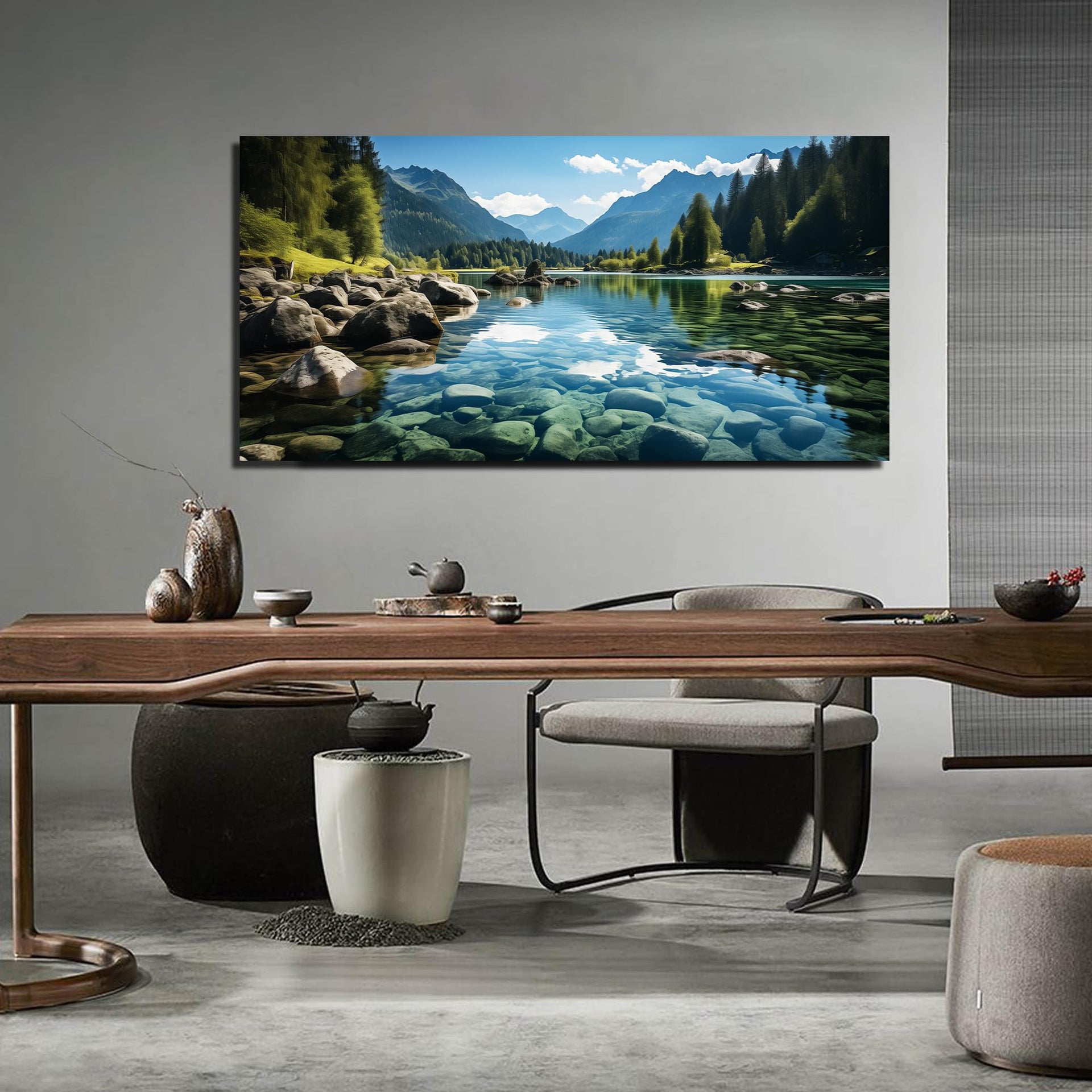Landscape Wall Art for Living Room