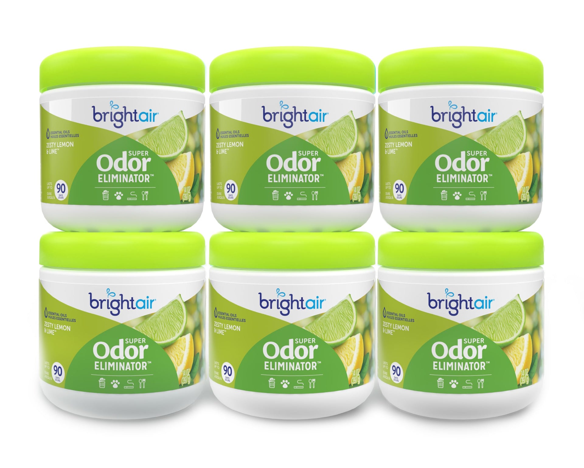 14 oz. Super Odor Eliminator (84 Ounce)