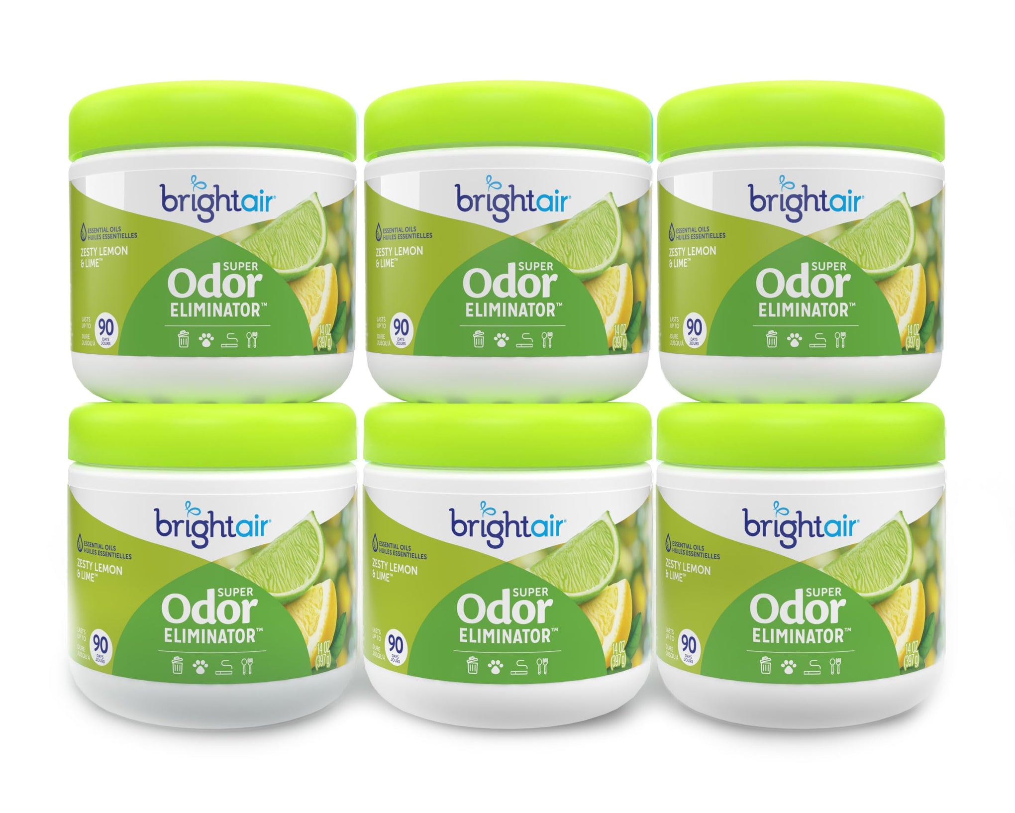 14 oz. Super Odor Eliminator (84 Ounce)