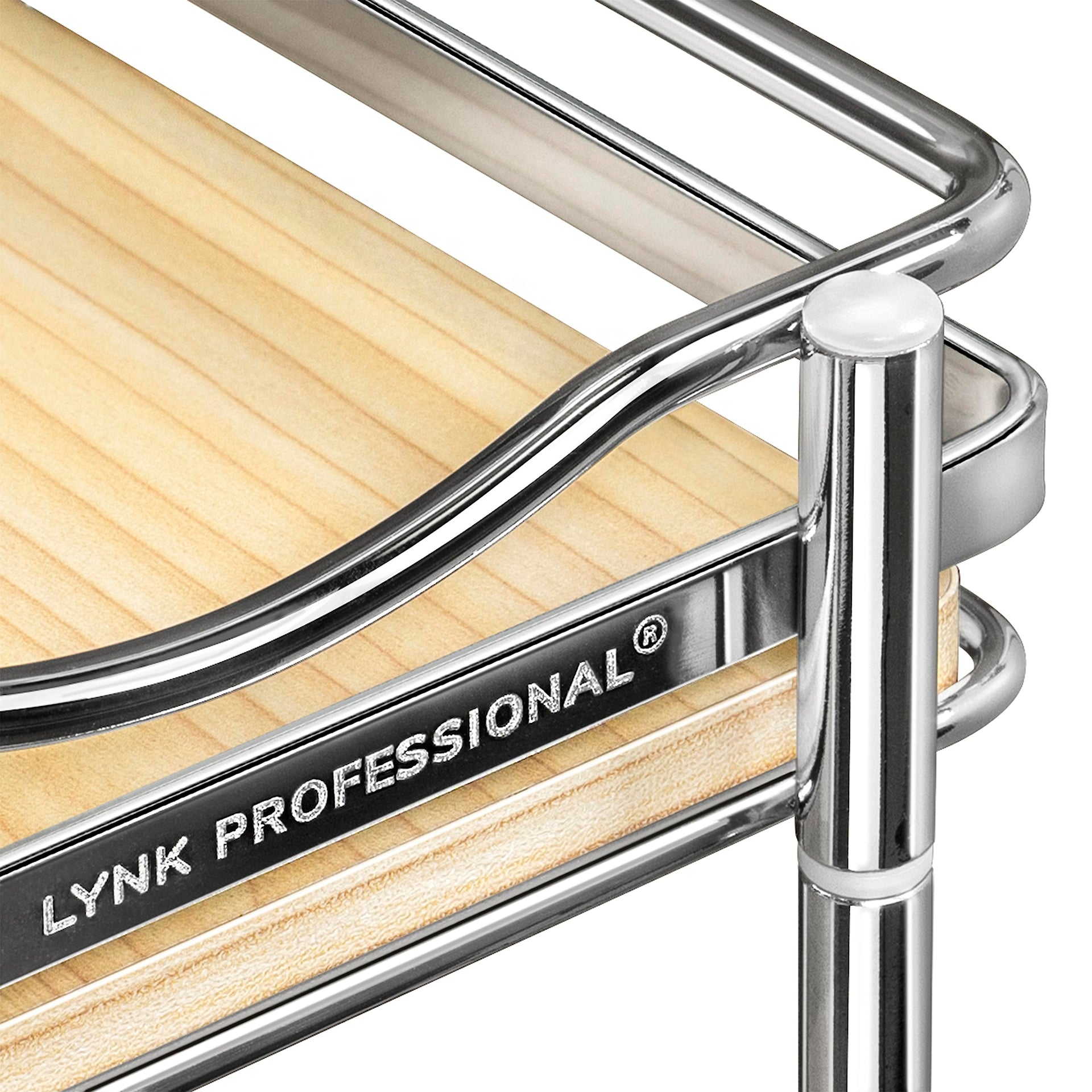 LYNK Élite 3 Tier Spice Rack Organizer Cabinet