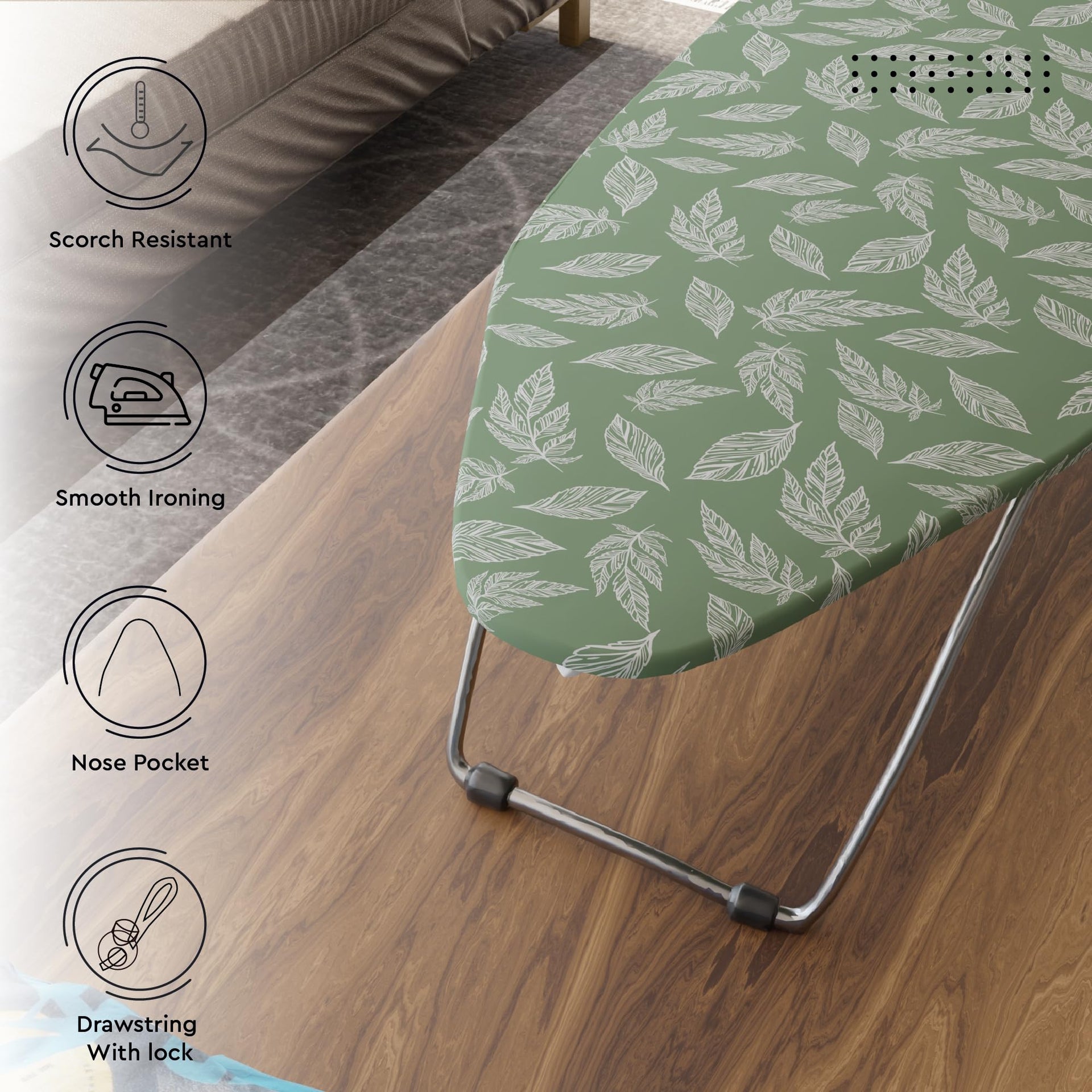 Ironing Board Cover and Pad