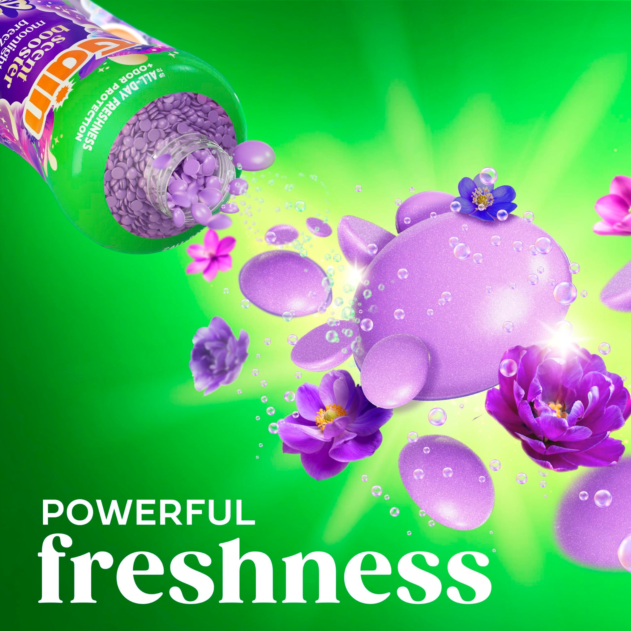 In Wash Laundry Scent Booster Beads Long (18.2 Ounce)