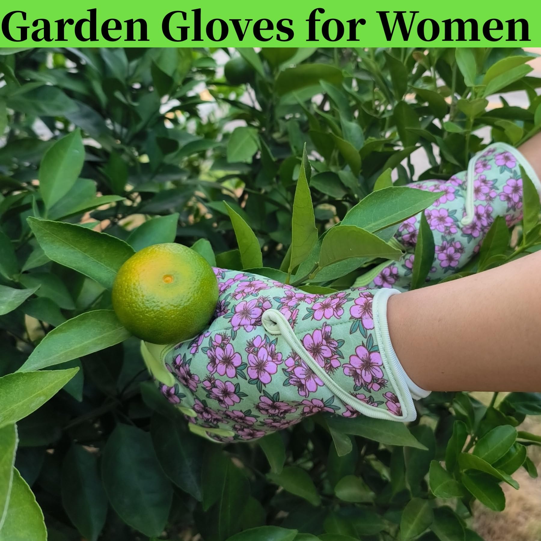 Gardening Gloves for Women