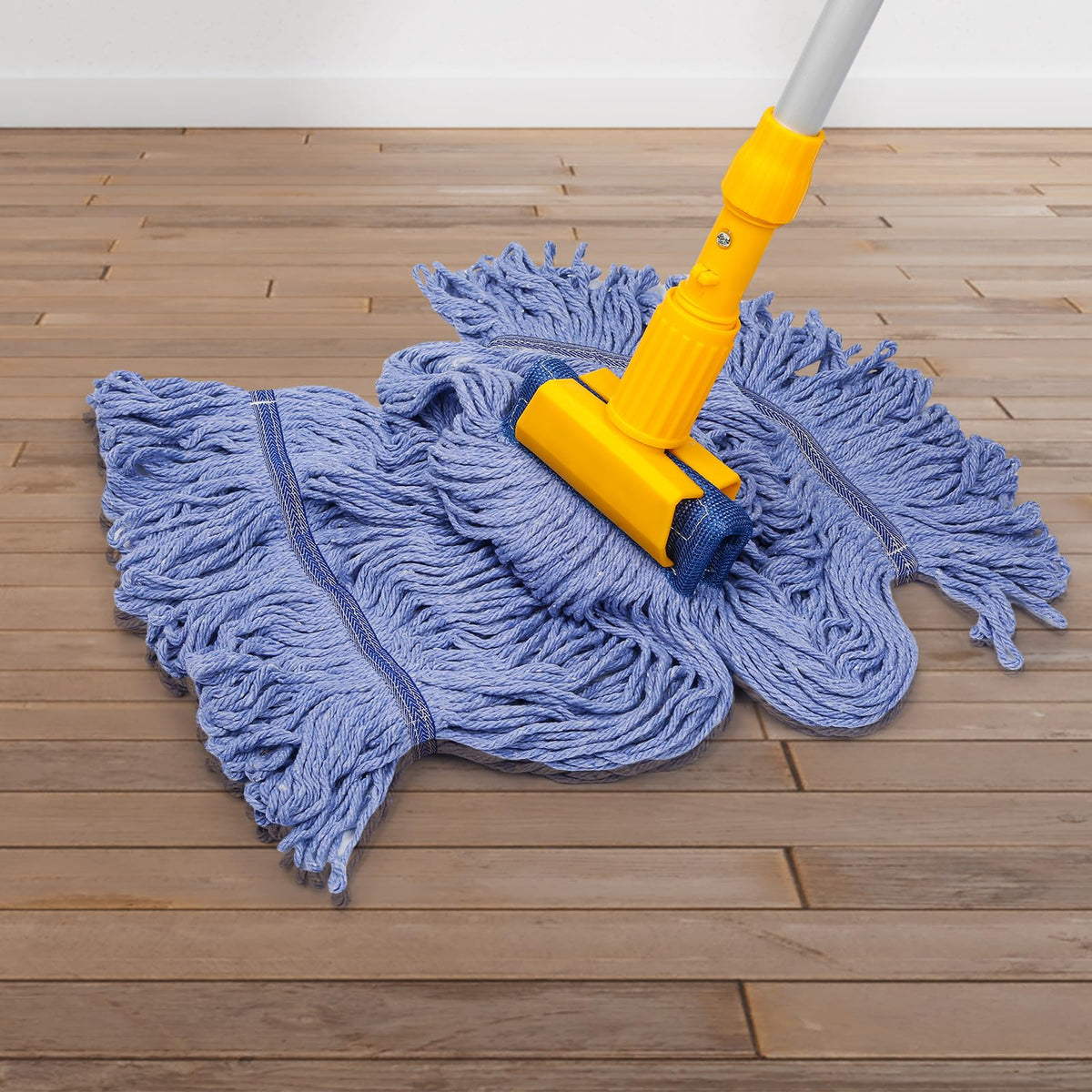 2 Pack Mop Head Replacement (2 Count) - ModHome Supplies