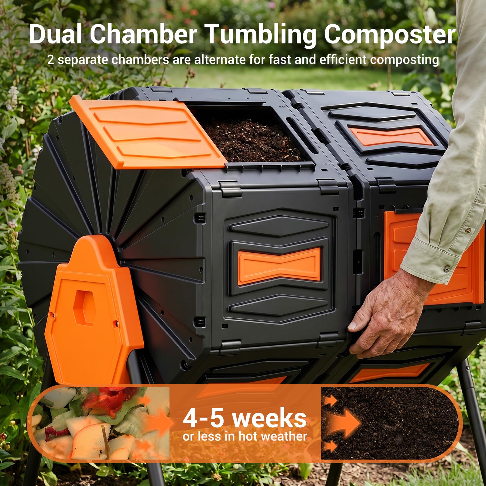Compost Tumbler
