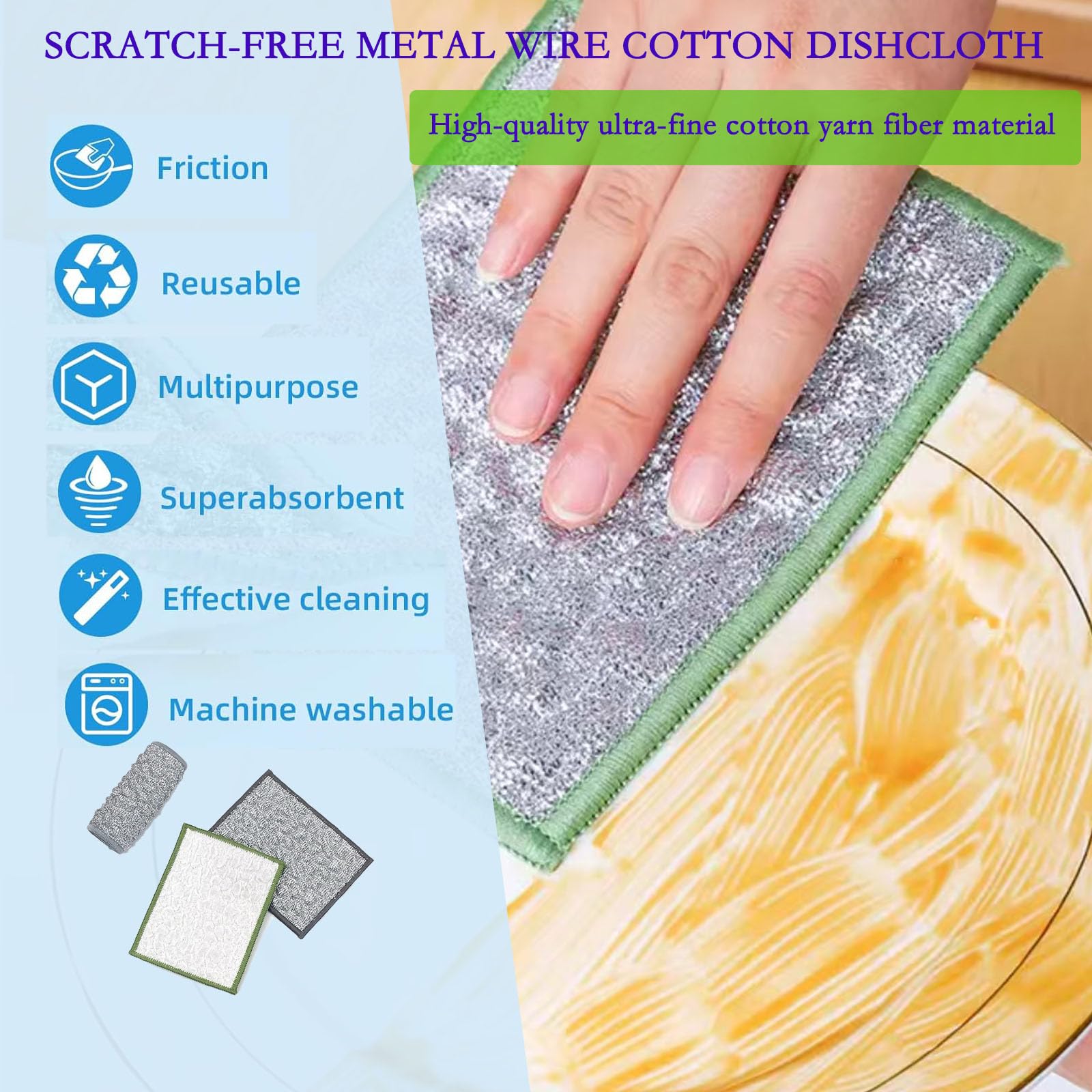 New Scratch Resistant Multi