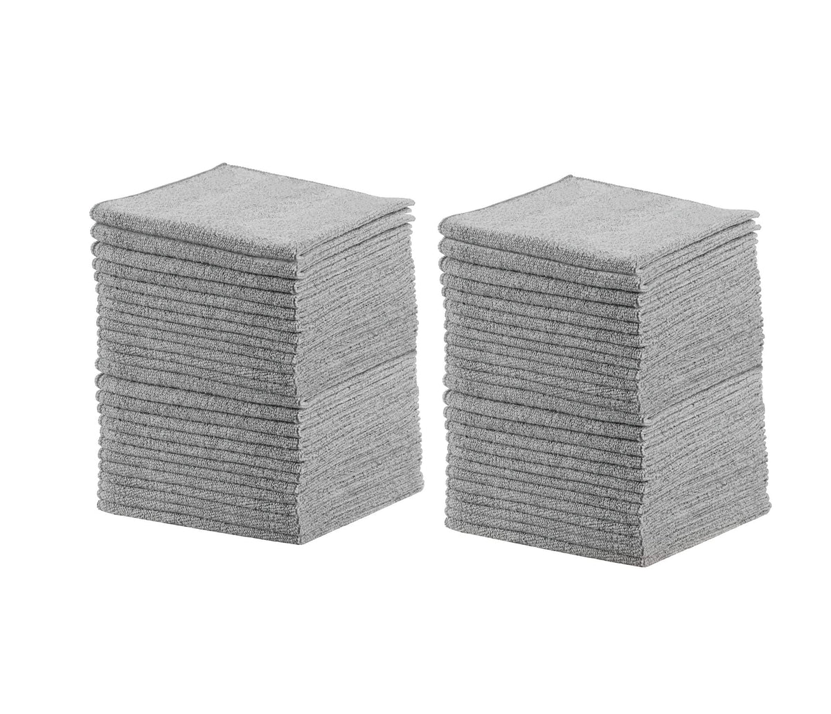 All Purpose Microfiber Cleaning Cloth Towels (50 Count)