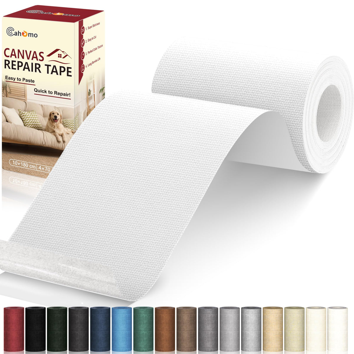 Canvas Repair Tape 4x70 inch