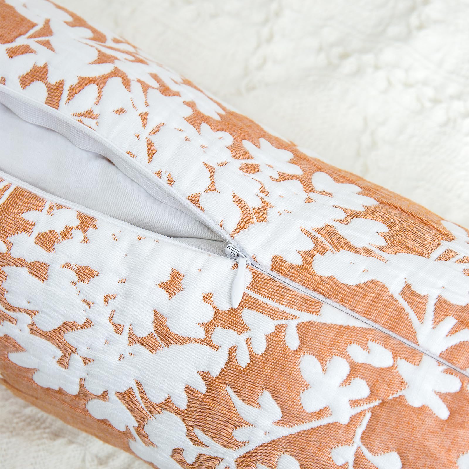 Buckwheat Neck Support Pillow Cervical Neck Cylinder Bolster Pillow