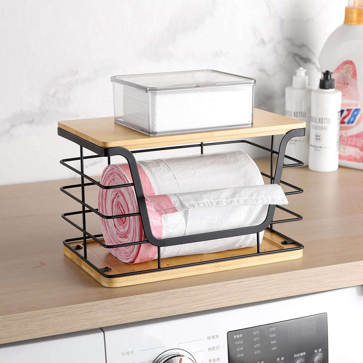 Large Wire Basket for Kitchen Pantry