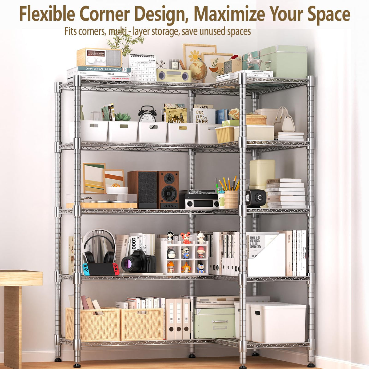 Storage Shelves