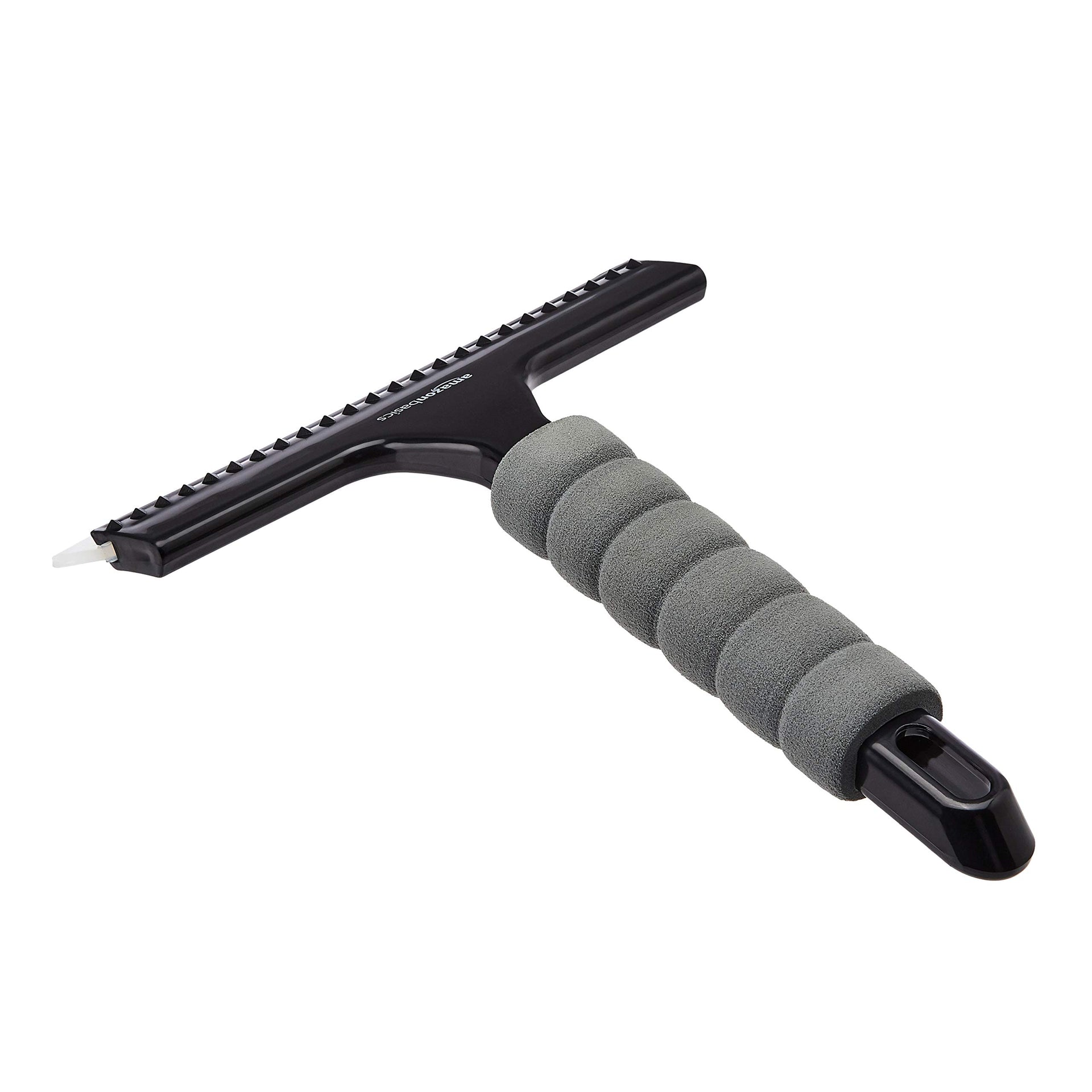 All Purpose Window Squeegee with Handle for Car Windshield