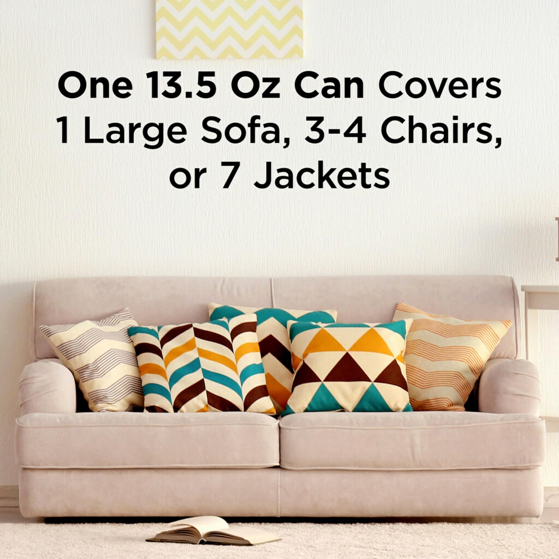 Fabric & Upholstery Protector (60 Ounce)