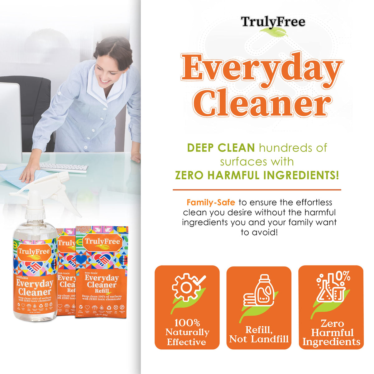 Everyday Cleaner Kit