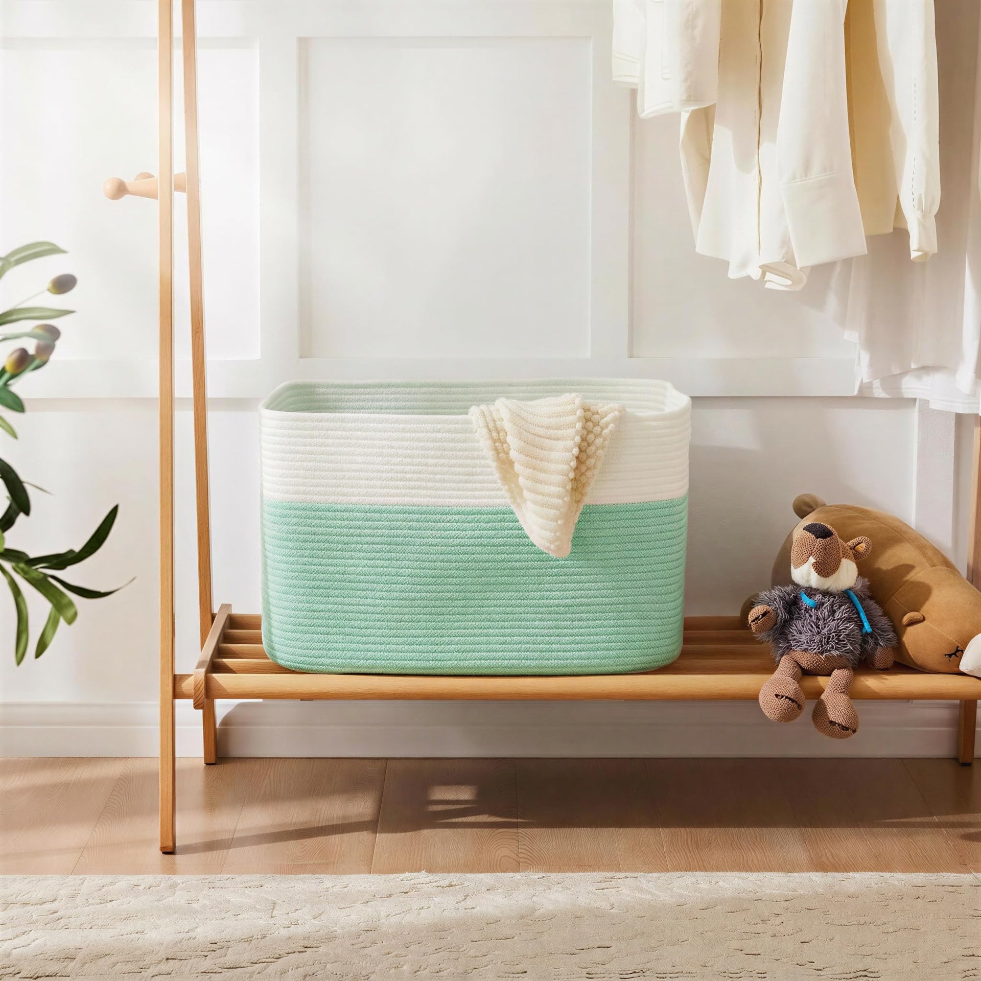 Blanket Basket