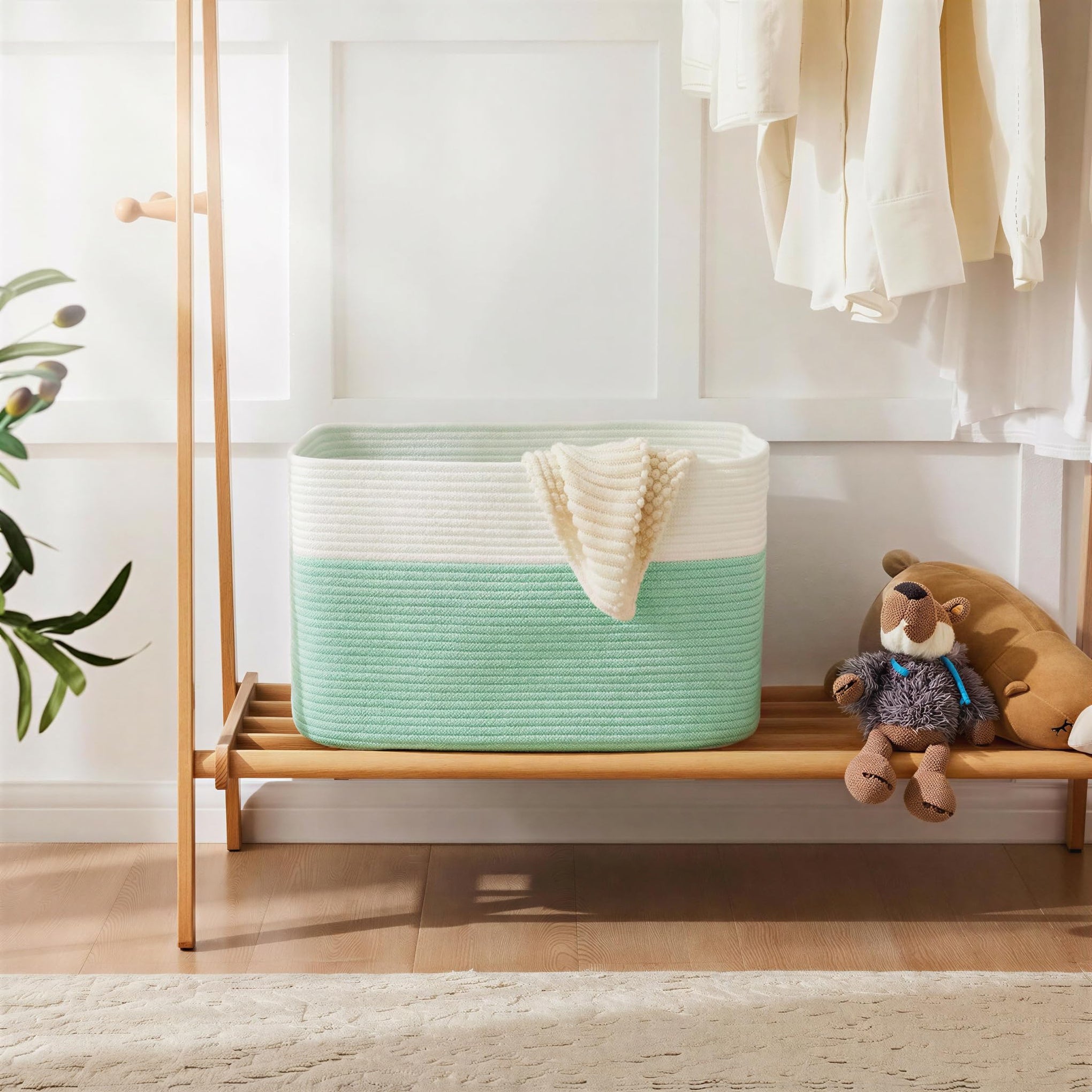 Blanket Basket