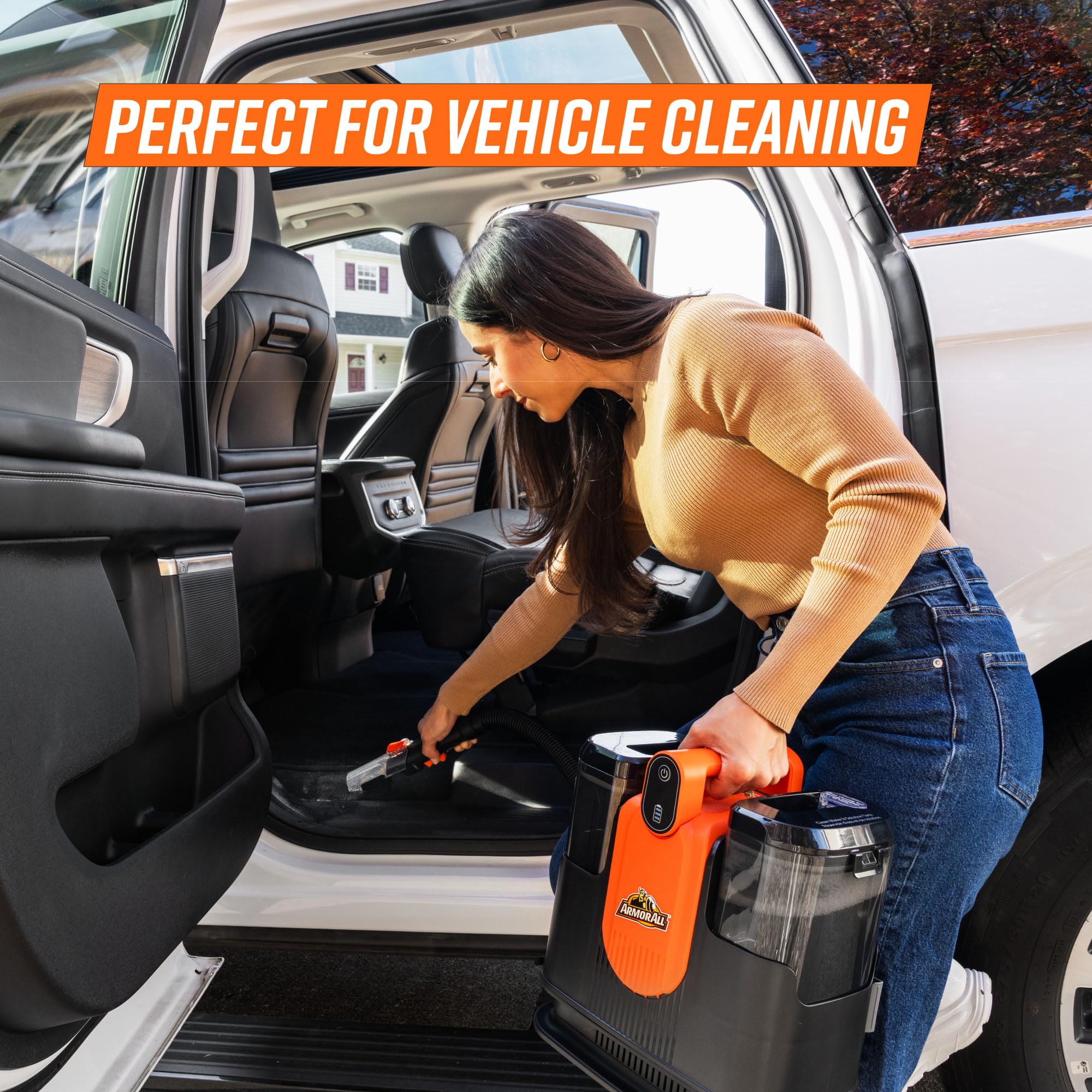 DSCC2001 0901 20V Cordless Carpet & Upholstery Spot Cleaner