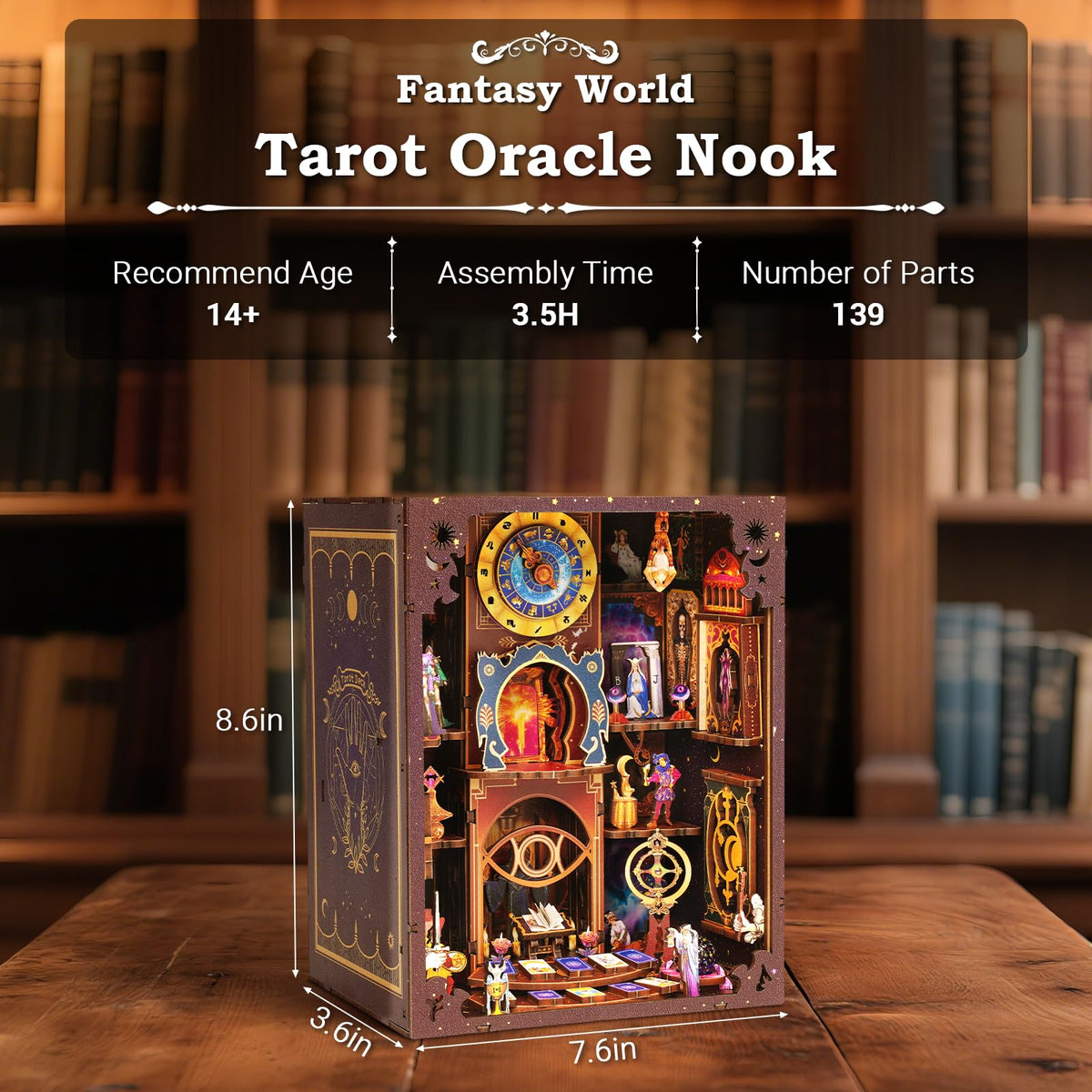 Book Nook Kit