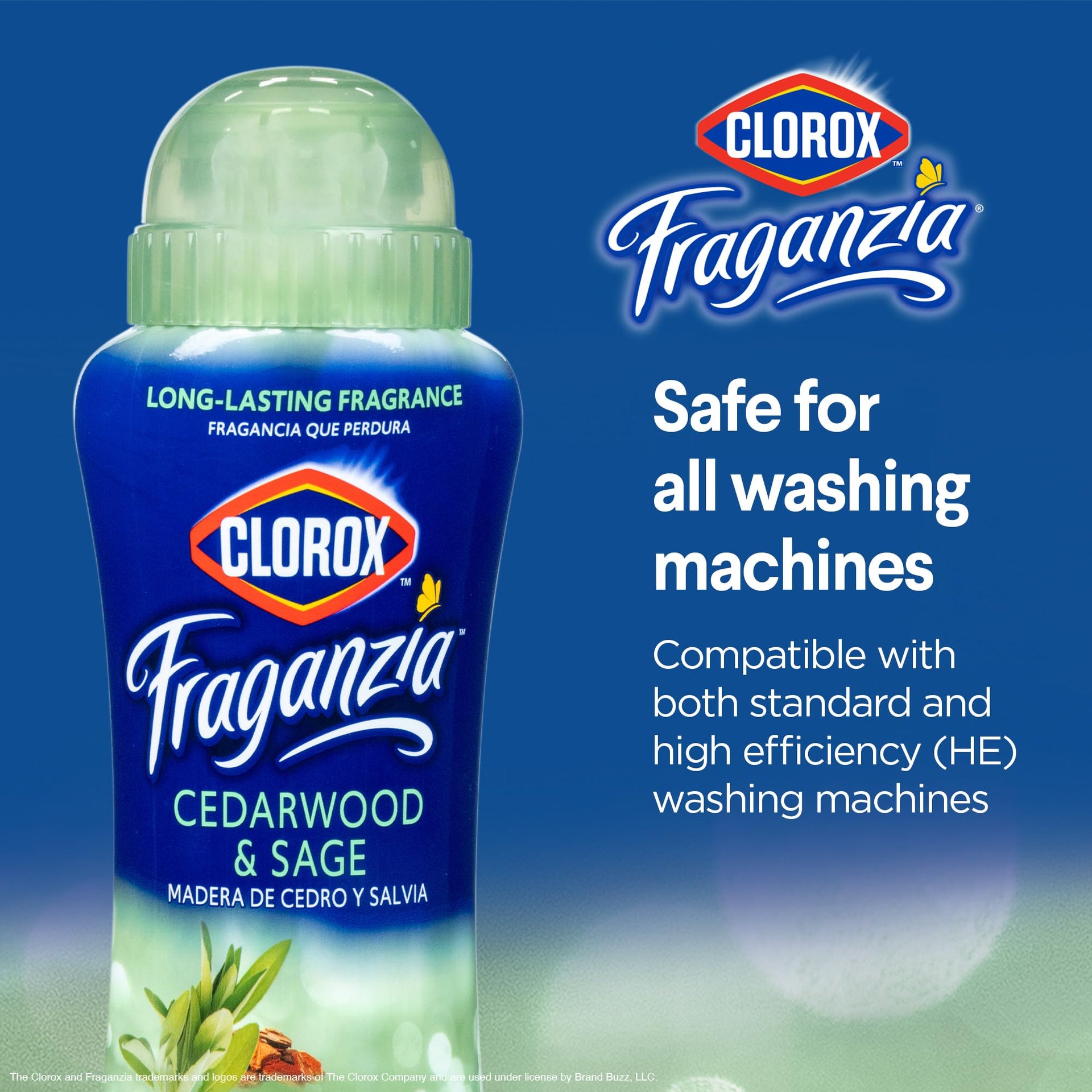 Fraganzia In Wash Booster Crystals (36 Ounce)