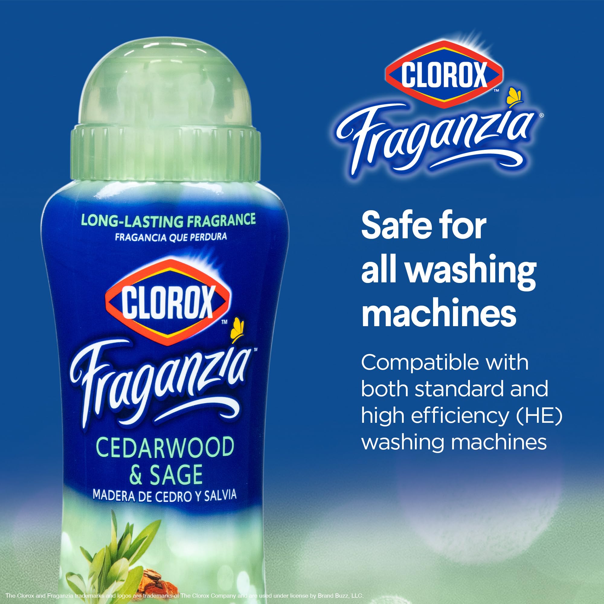 Fraganzia In Wash Booster Crystals (36 Ounce)