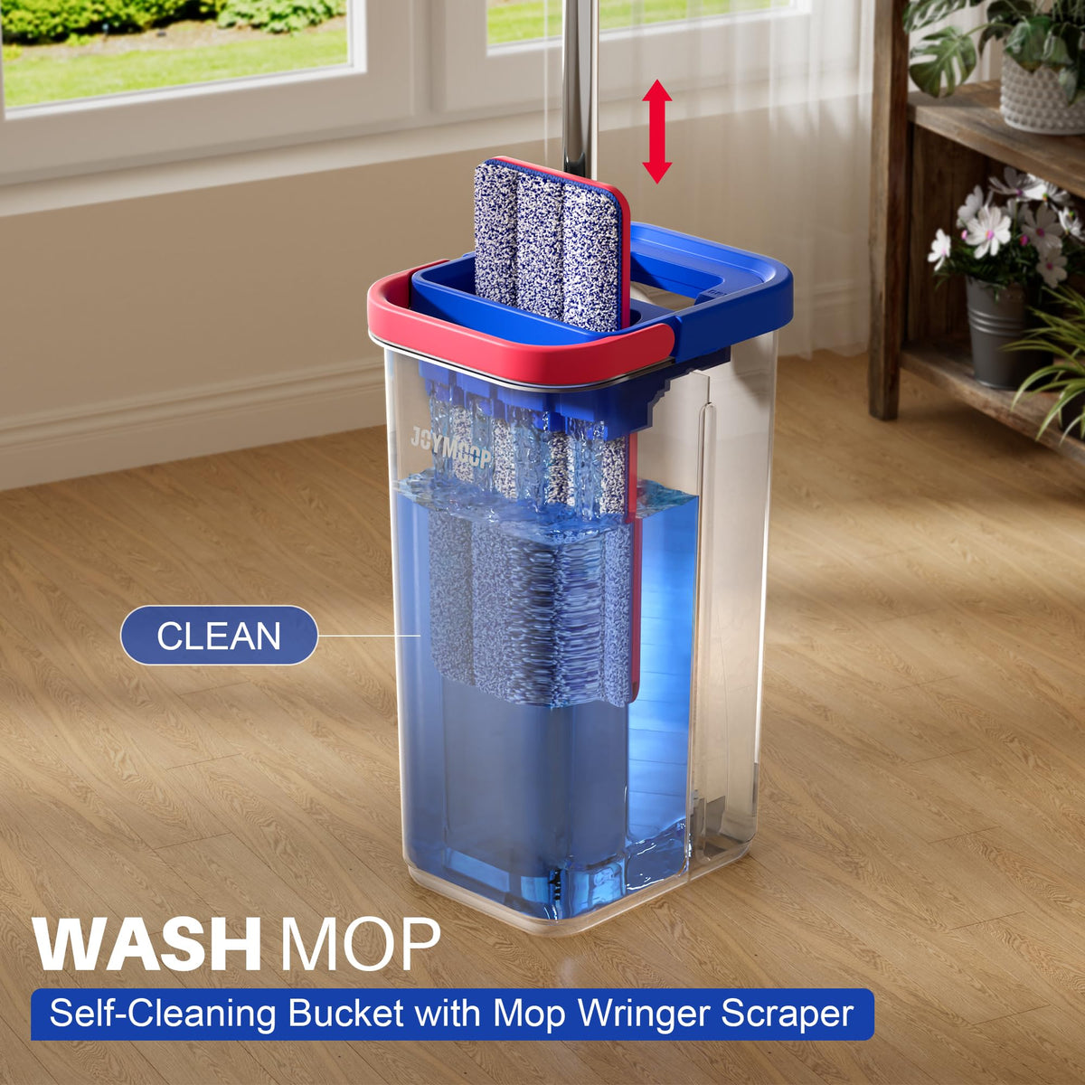 Flat Mop System