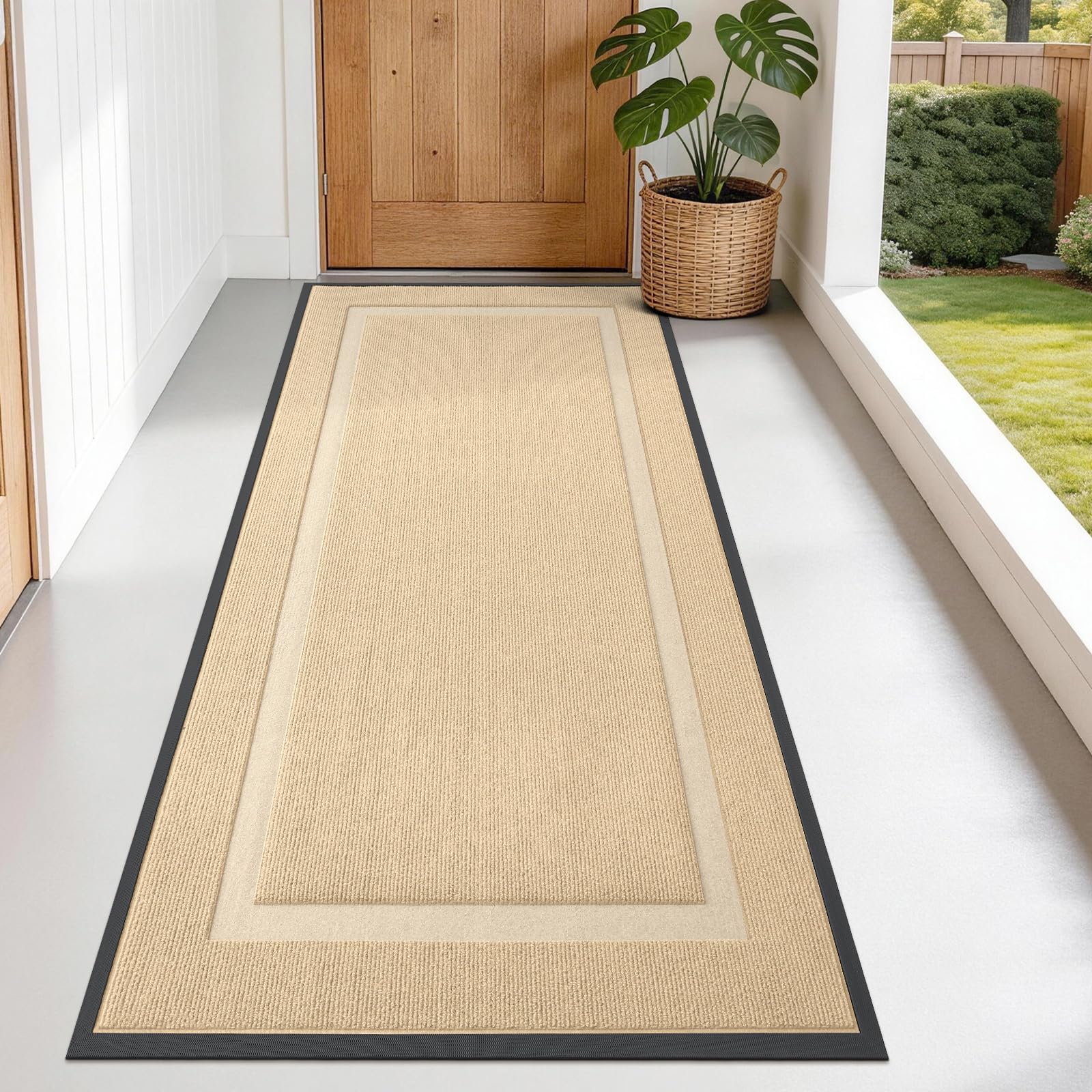 Front Door Mat Outside 71x34
