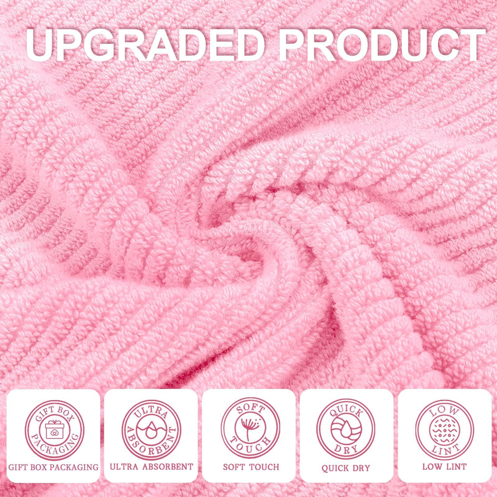 3PC Towel Set (3 Count)