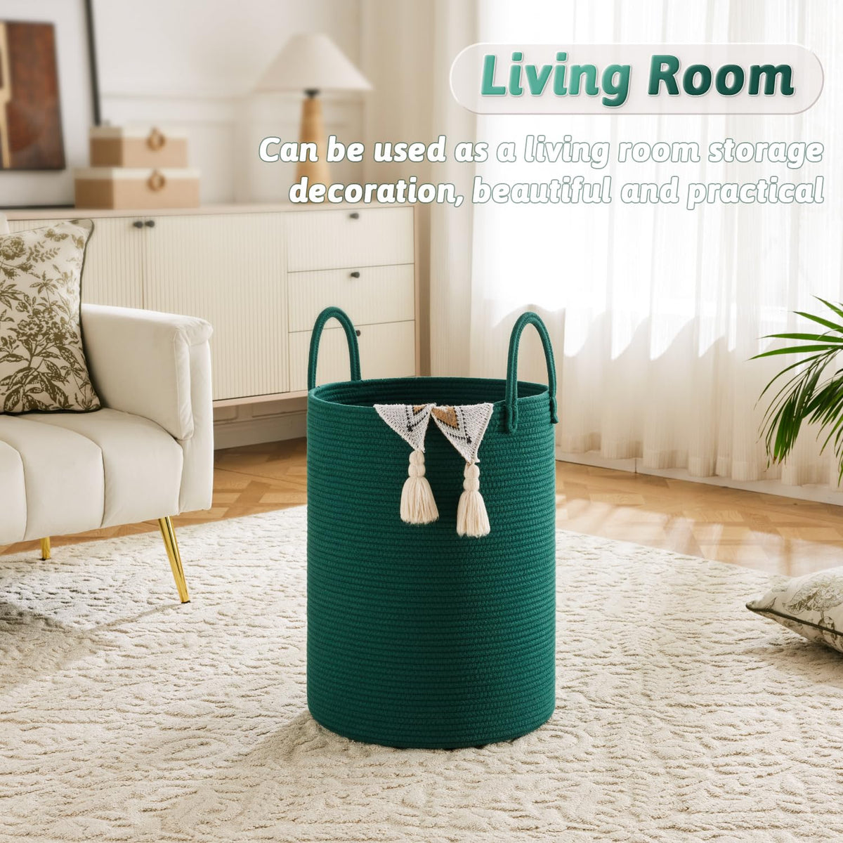 Laundry Basket - ModHome Supplies