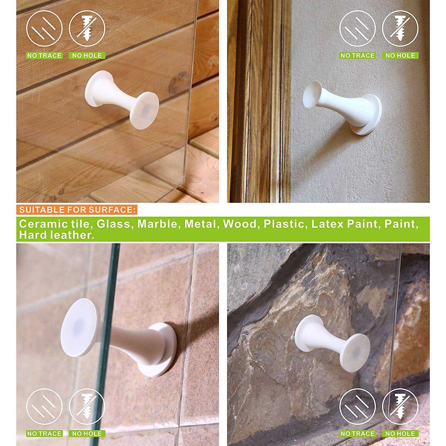 Magnetic Door Stopper Self Adhesive
