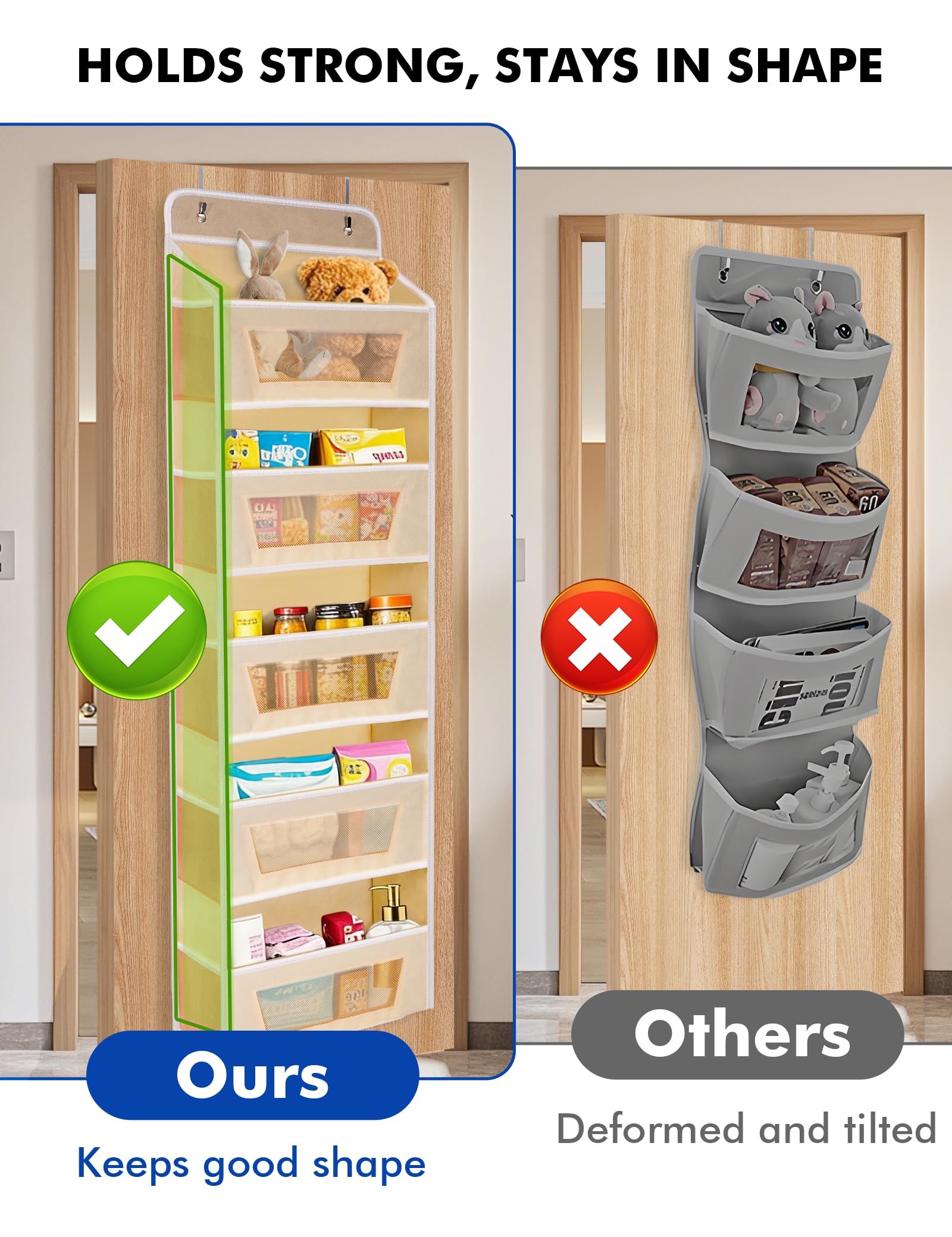 Over the Door Organizer