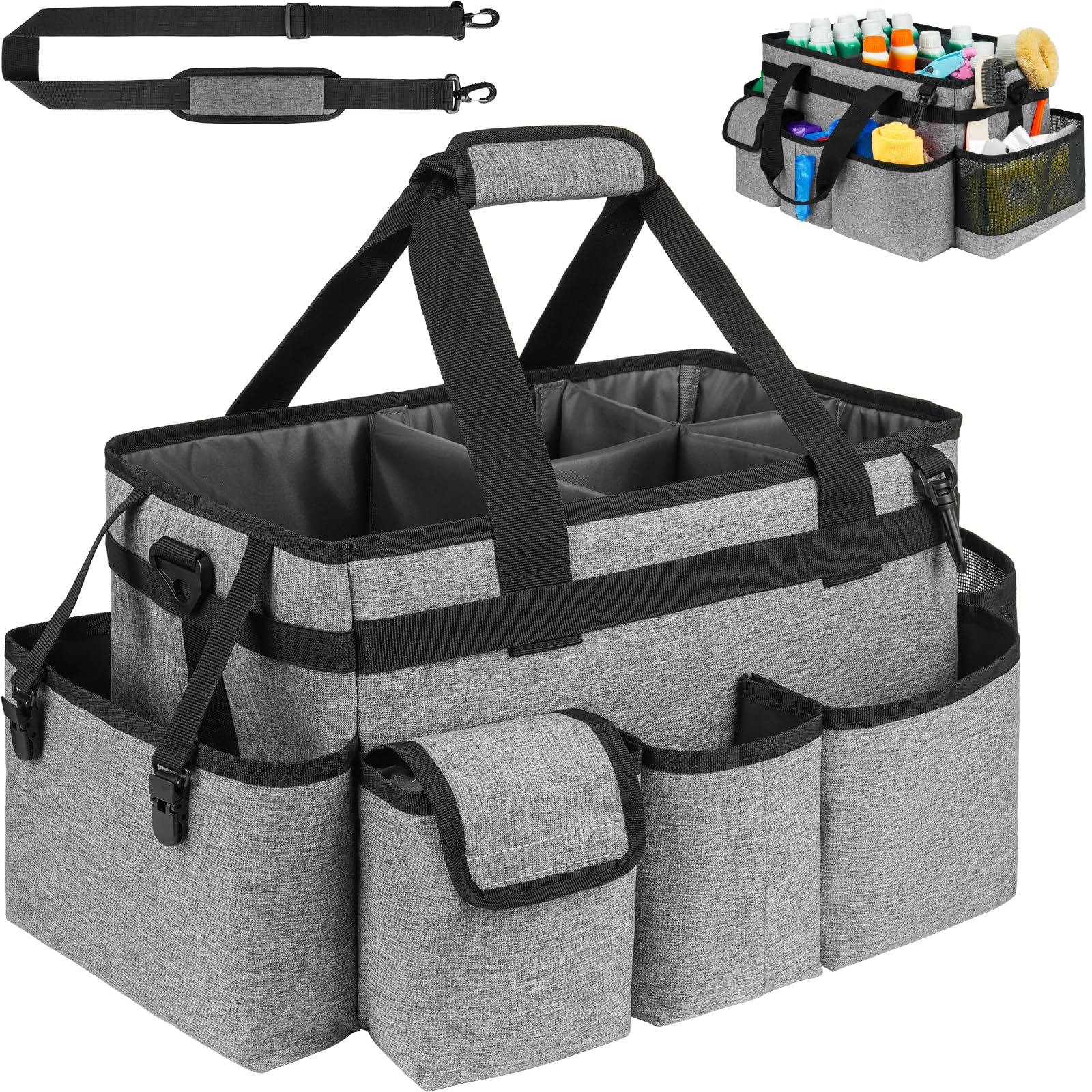 Cleaning Caddy Bag
