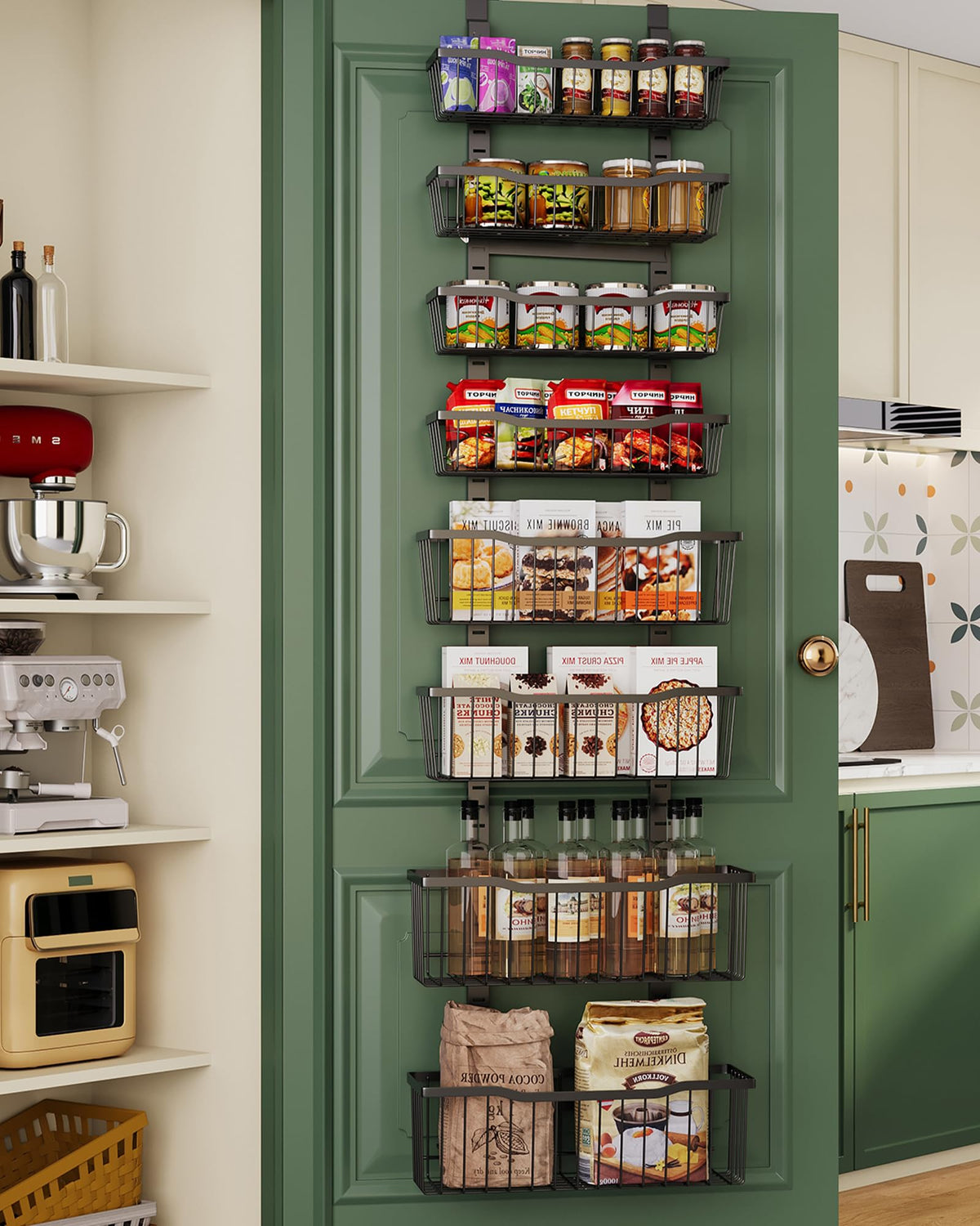 Over The Door Organizer