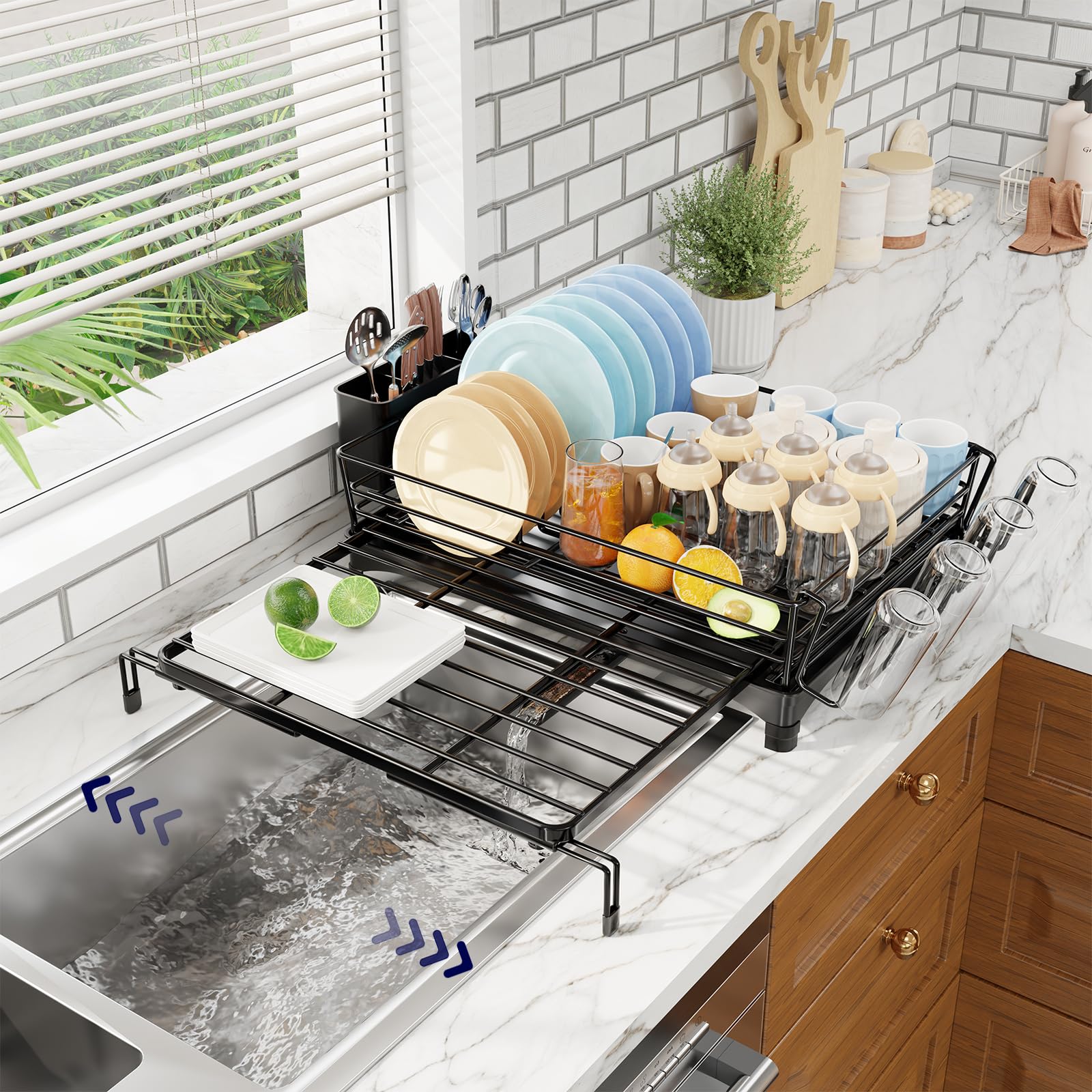 Dish Drying Rack