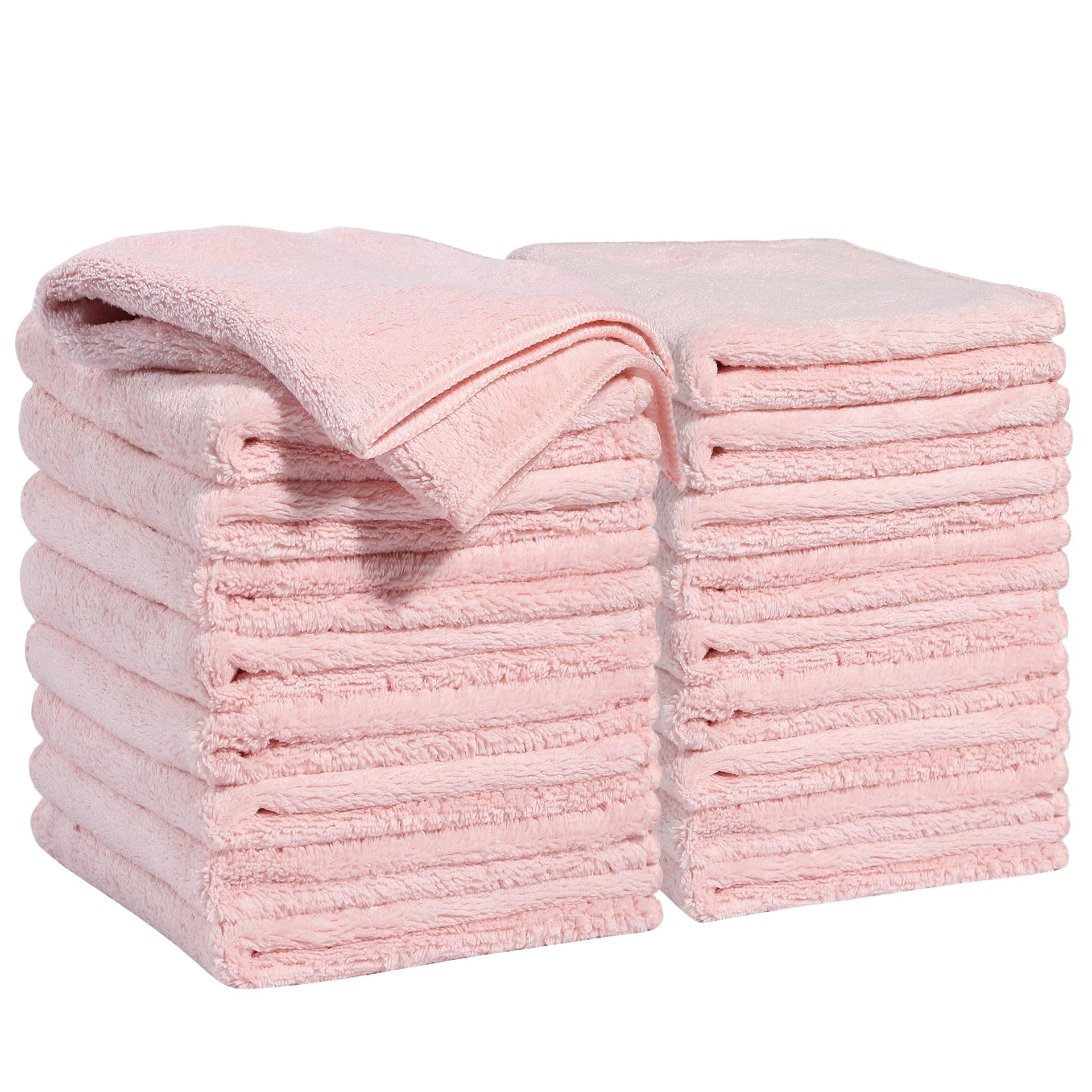 Microfiber Cleaning Cloths (18 Count)