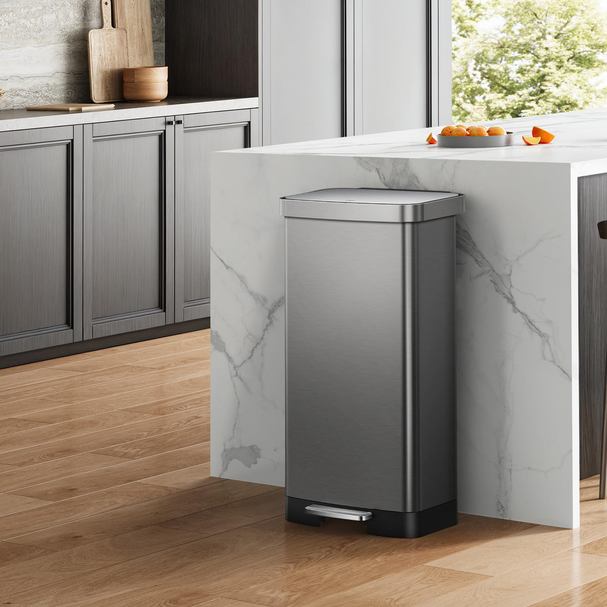Hudson Stainless Steel 75 Liter