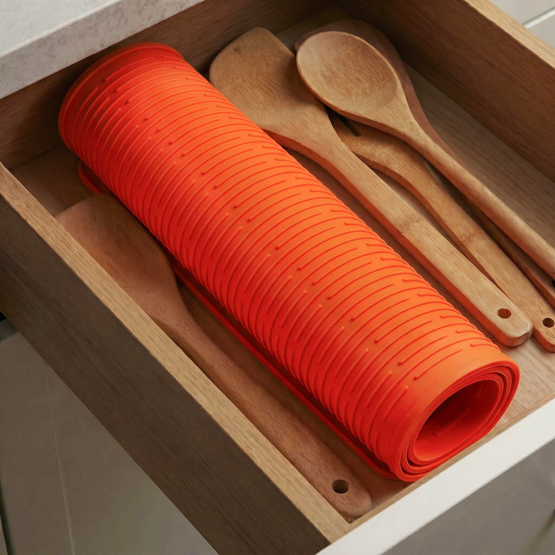 Silicone Dish Drying Mat for Multiple Usage