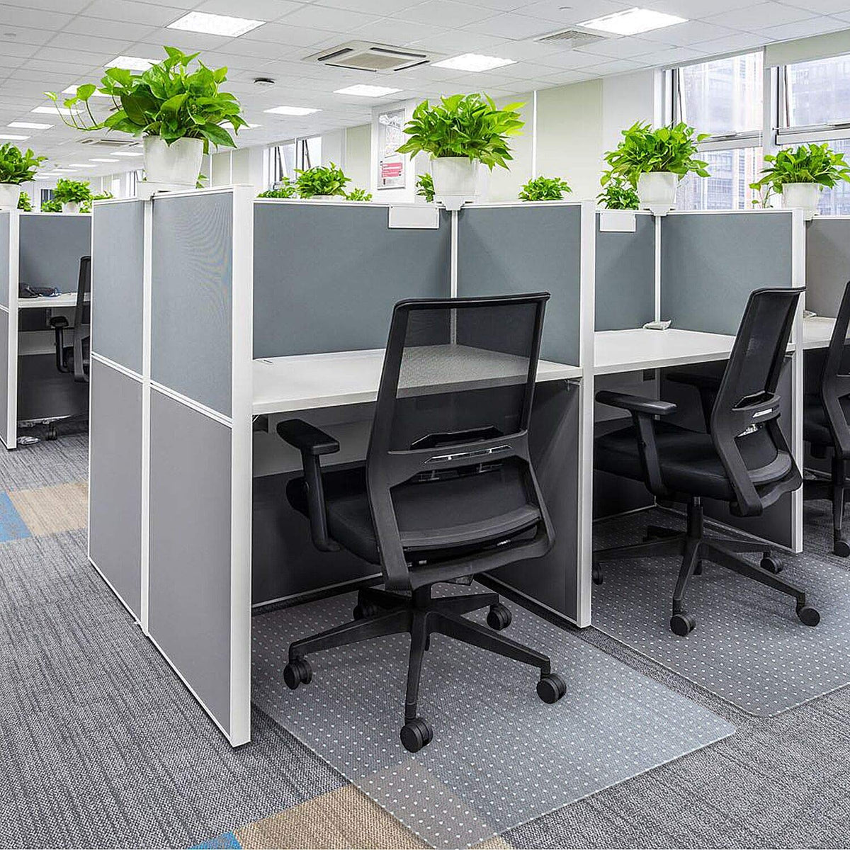 Desk Chair Mat for Carpet