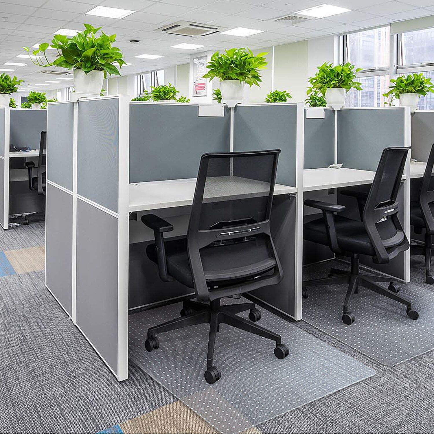 Desk Chair Mat for Carpet