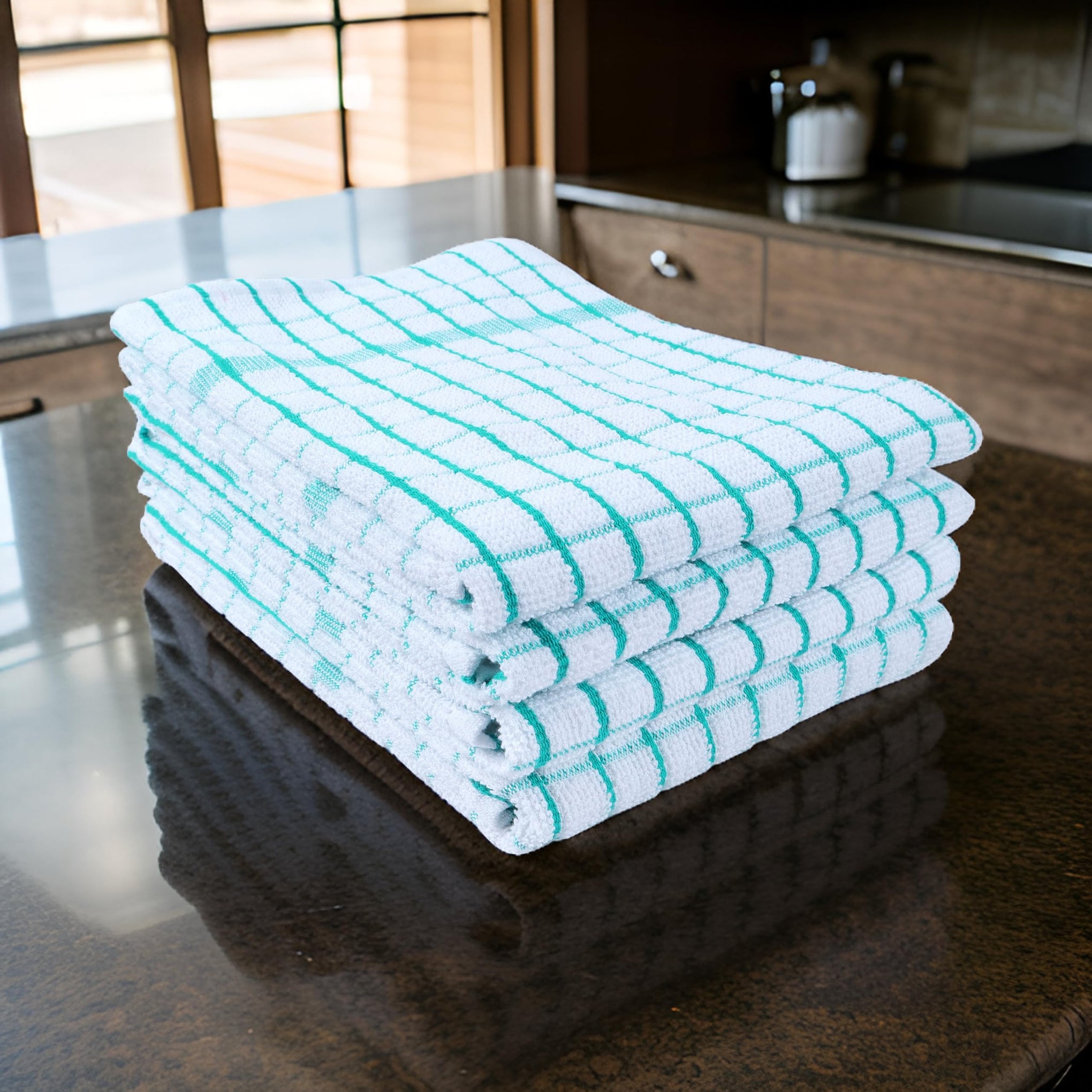 Kitchen Towels Set of 4 (4 Count)