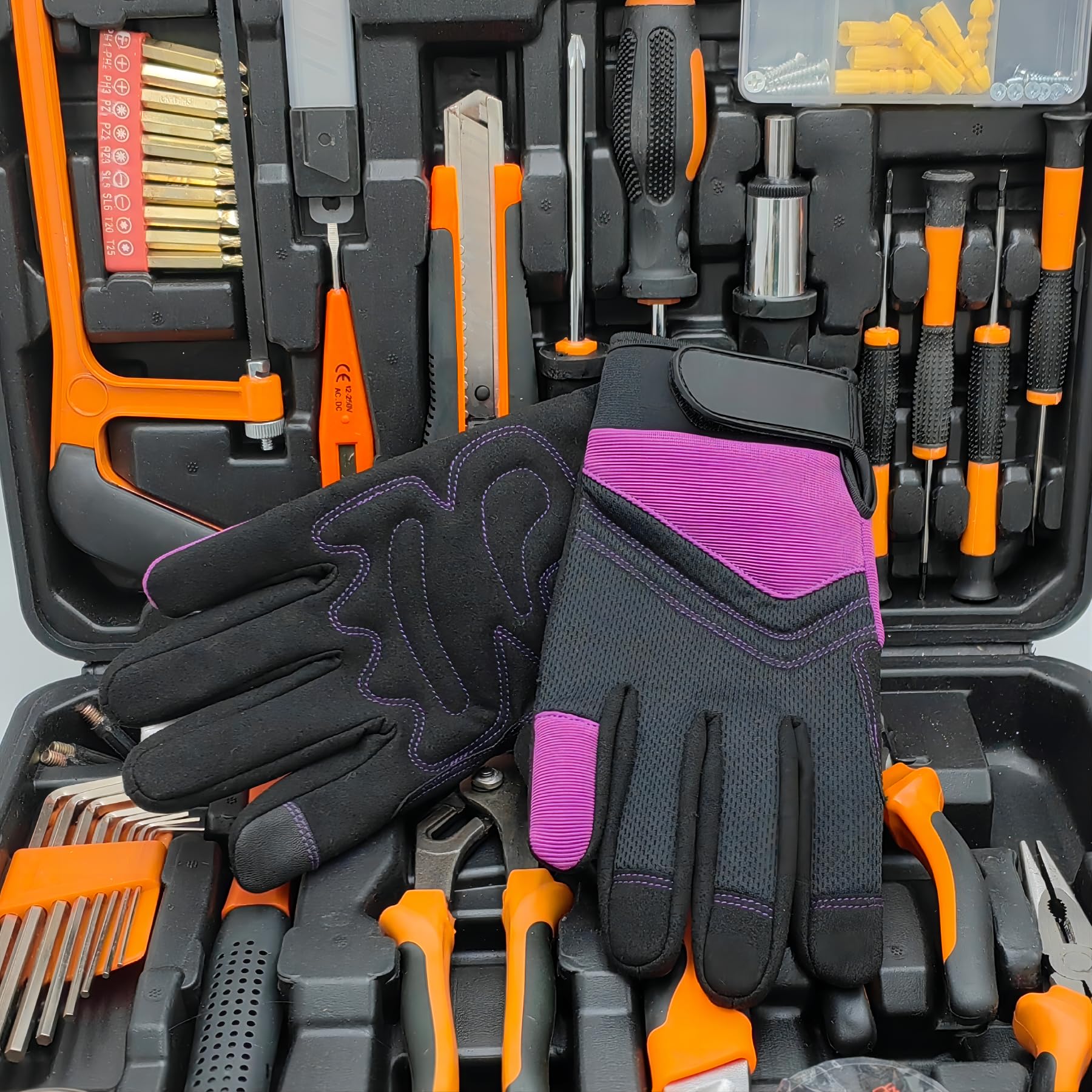 Outdoor Work Gloves