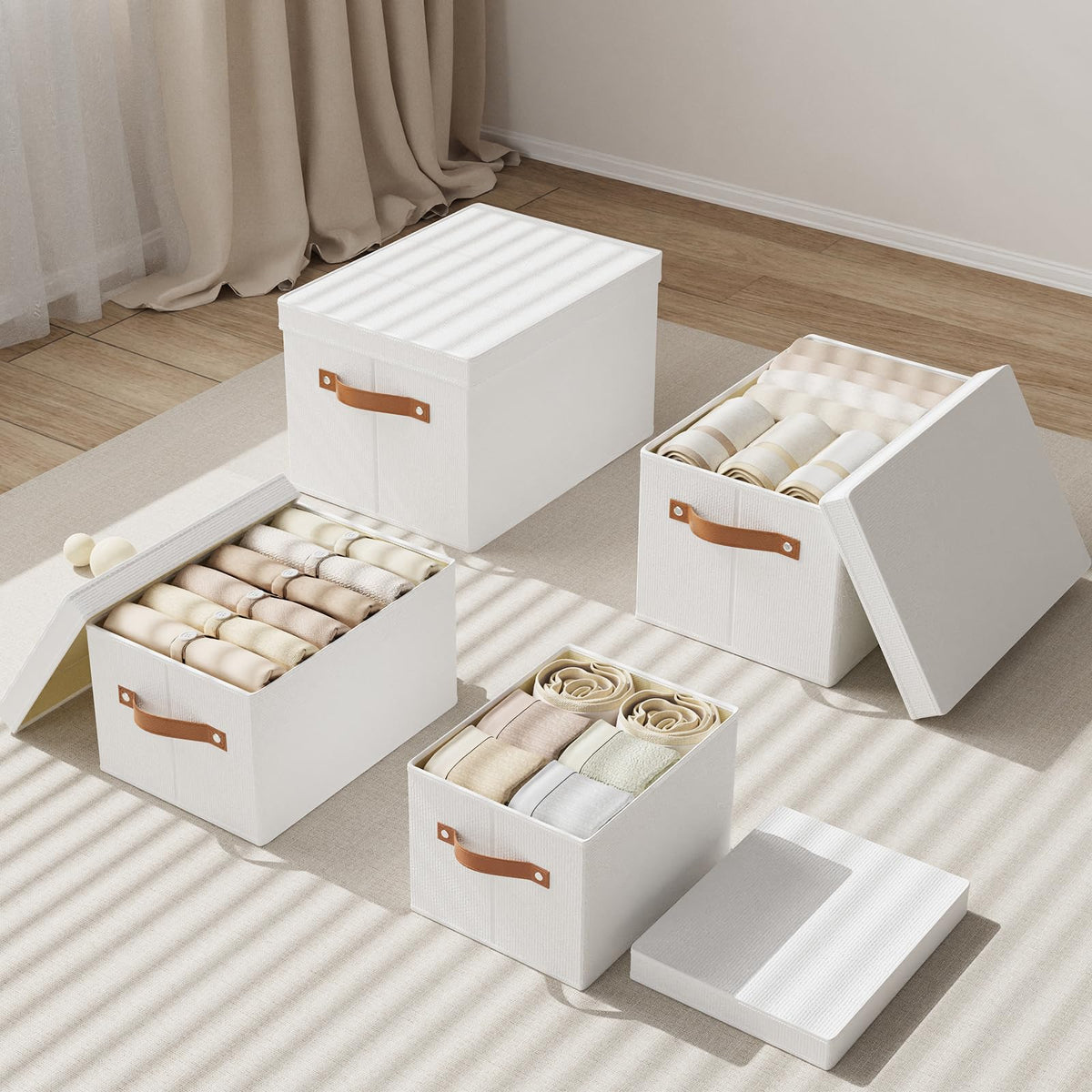 Fabric Storage Baskets
