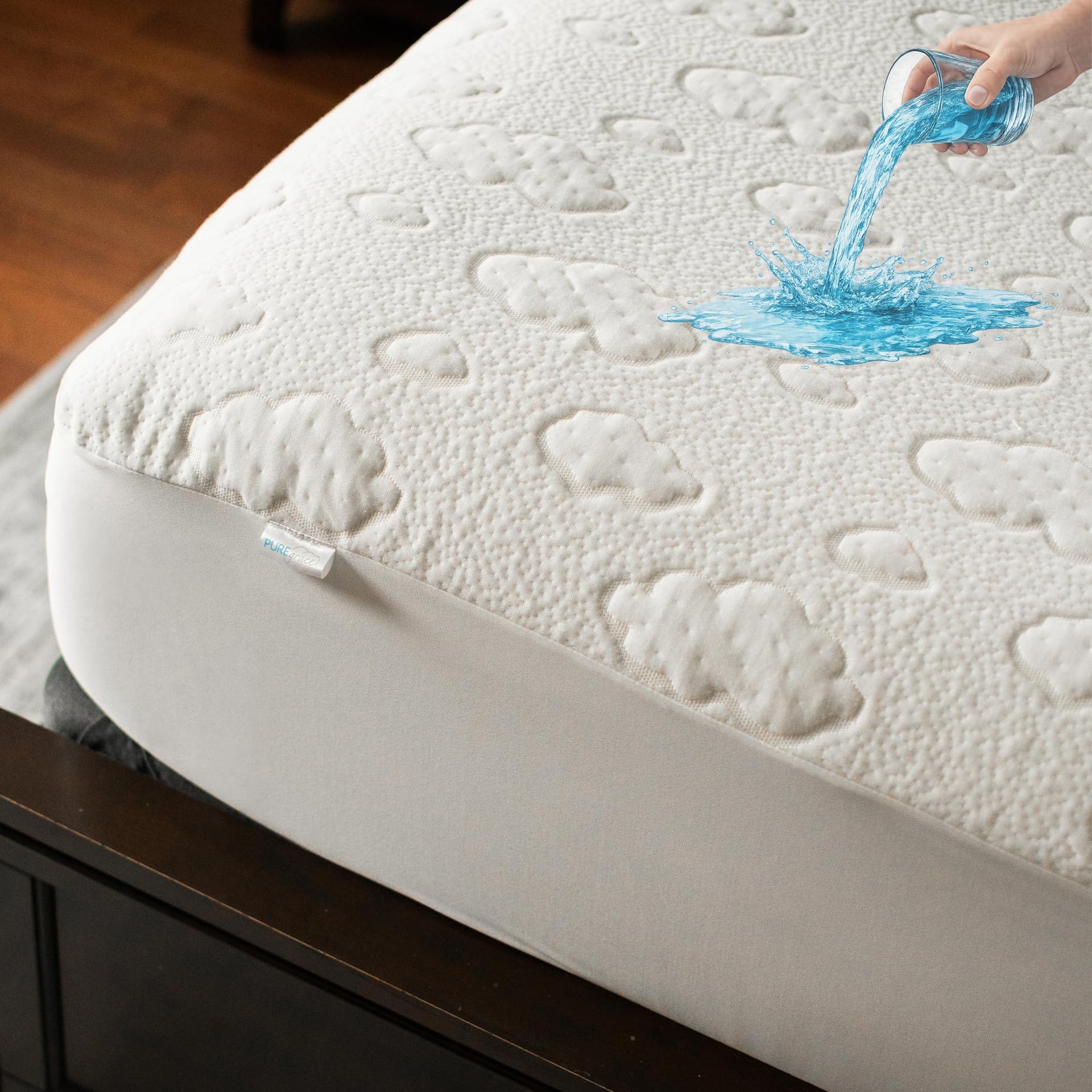 Queen Mattress Protector
