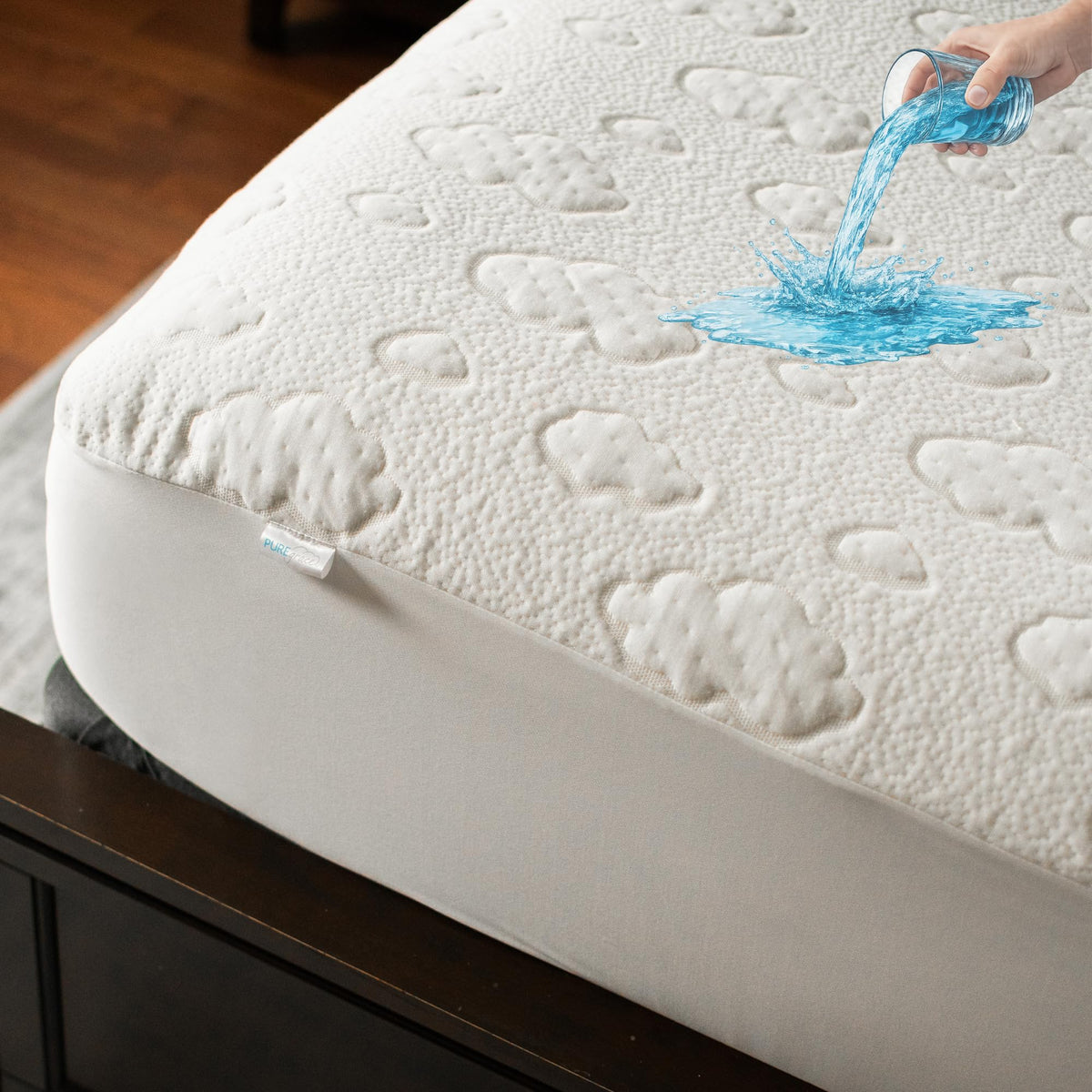 Queen Mattress Protector