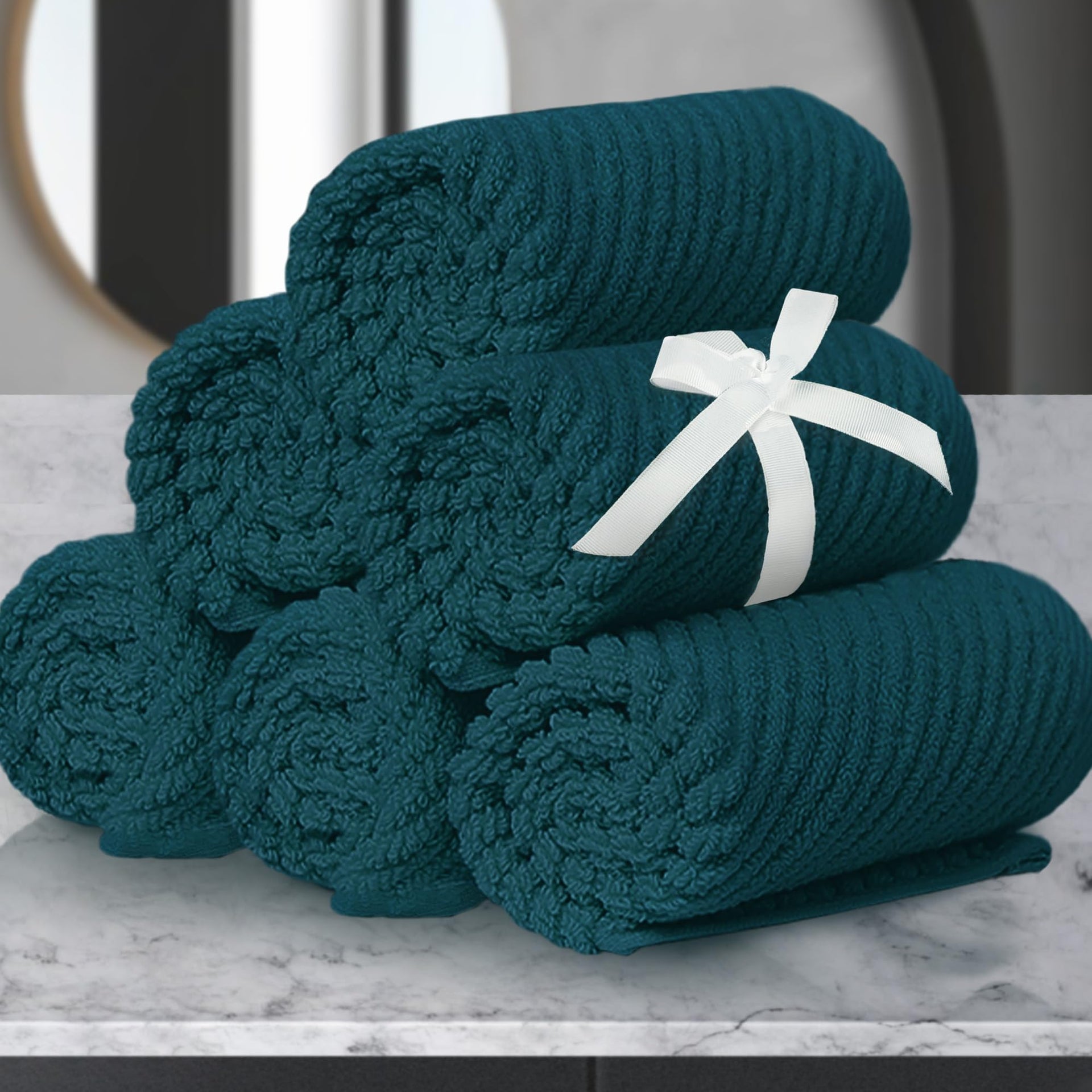 Face Towels 6PC (6 Count)