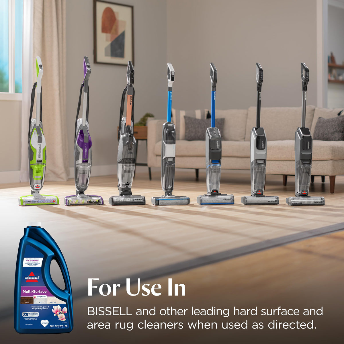 Multi Surface Solution (64 Fl Oz)